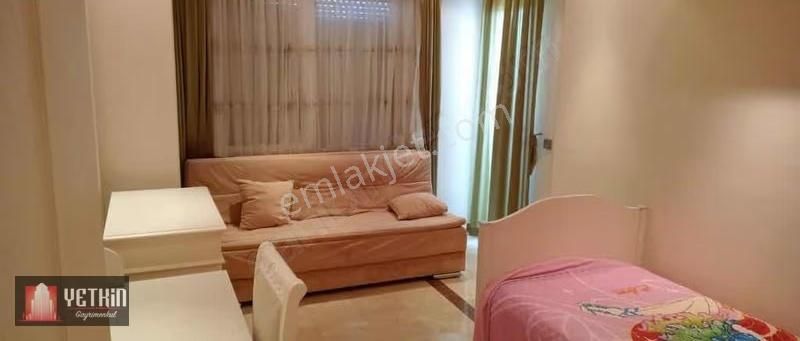 Alanya/tosmur Mah. Deniz Manzaralı 2+1 Eşyalı Daire - Görsel 18