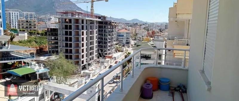 Alanya/tosmur Mah. Deniz Manzaralı 2+1 Eşyalı Daire - Görsel 13