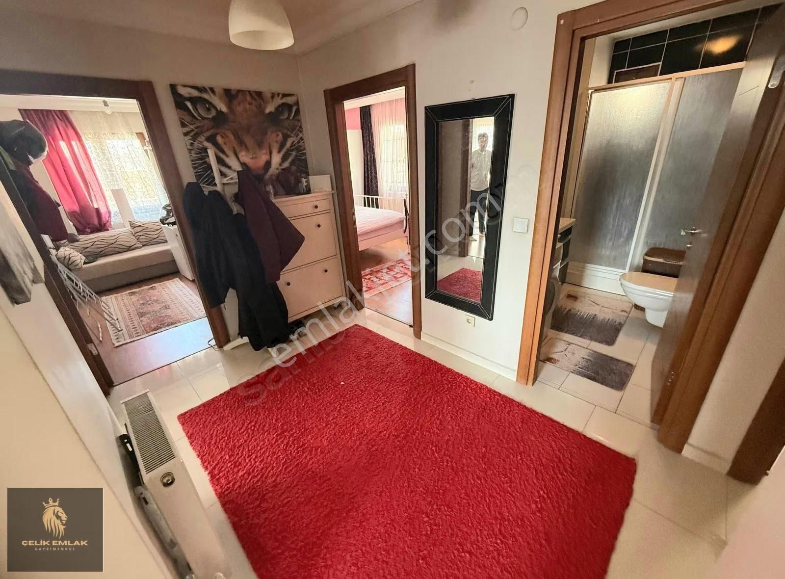 Ümraniye Çarşı İstiklal Mah. Sitede Yüksek Kat 3+1 - Görsel 20