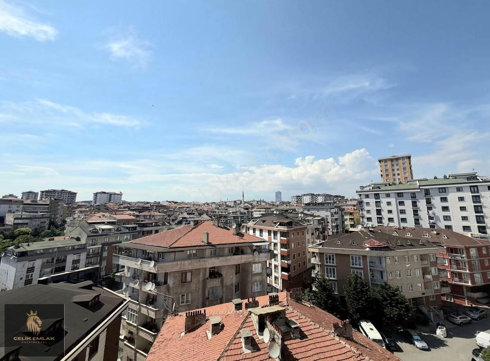 Ümraniye Çarşı İstiklal Mah. Sitede Yüksek Kat 3+1 - Görsel 15