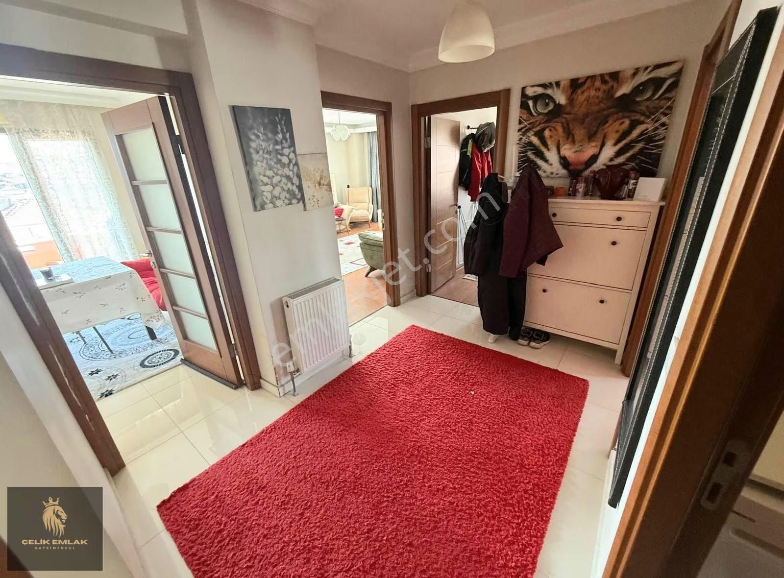 Ümraniye Çarşı İstiklal Mah. Sitede Yüksek Kat 3+1 - Görsel 25