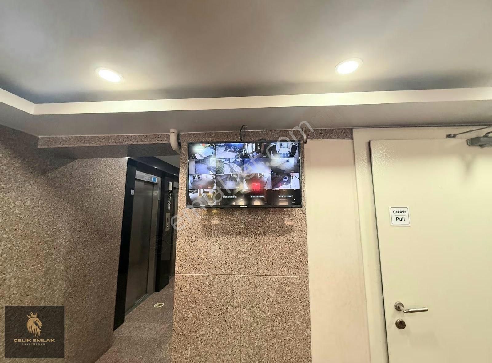 Ümraniye Çarşı İstiklal Mah. Sitede Yüksek Kat 3+1 - Görsel 17