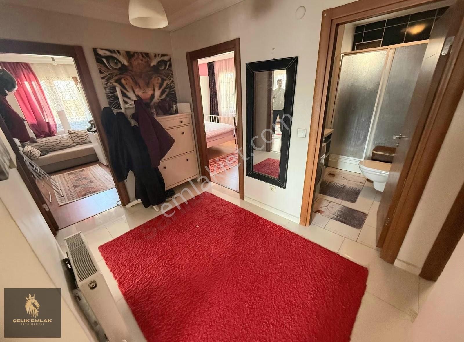 Ümraniye Çarşı İstiklal Mah. Sitede Yüksek Kat 3+1 - Görsel 13