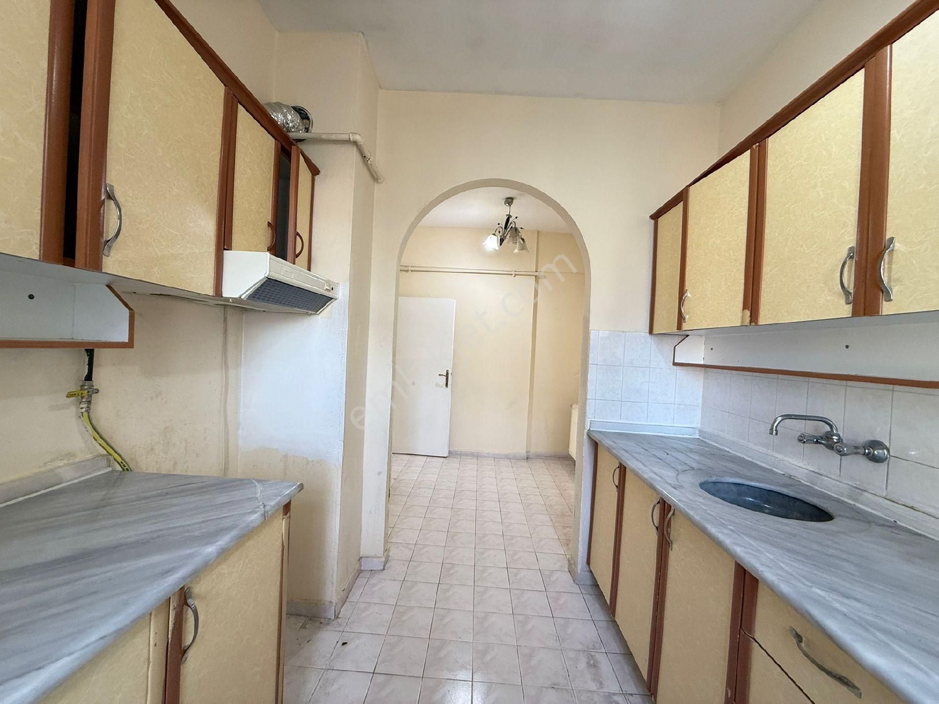 Talas Mevlana Mahallesinde Tramvaya Cephe Boş Daire - Görsel 17