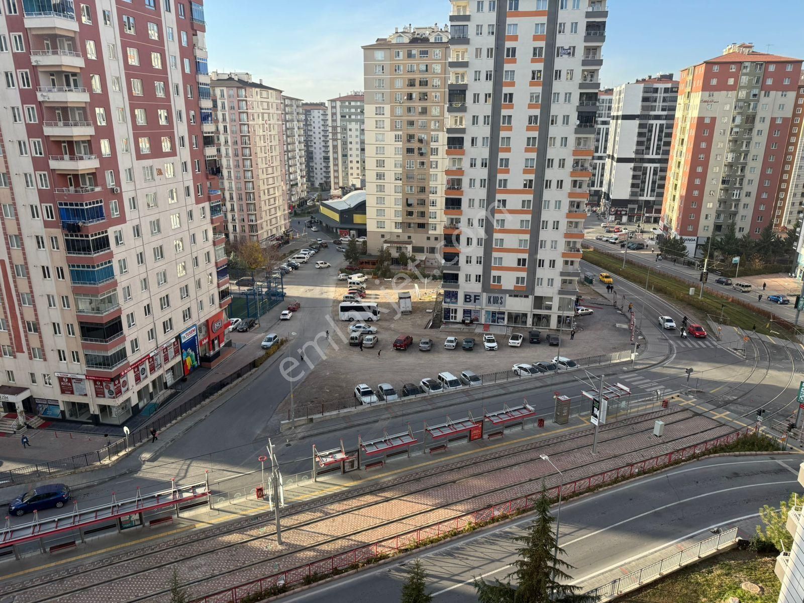 Talas Mevlana Mahallesinde Tramvaya Cephe Boş Daire - Görsel 5