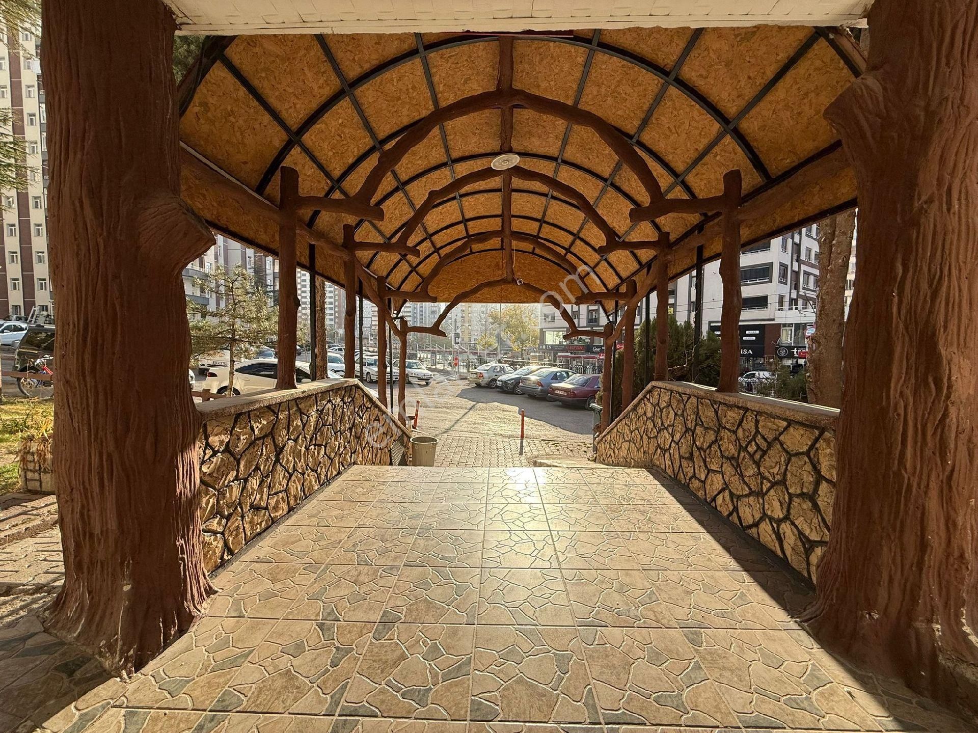 Talas Mevlana Mahallesinde Tramvaya Cephe Boş Daire - Görsel 19