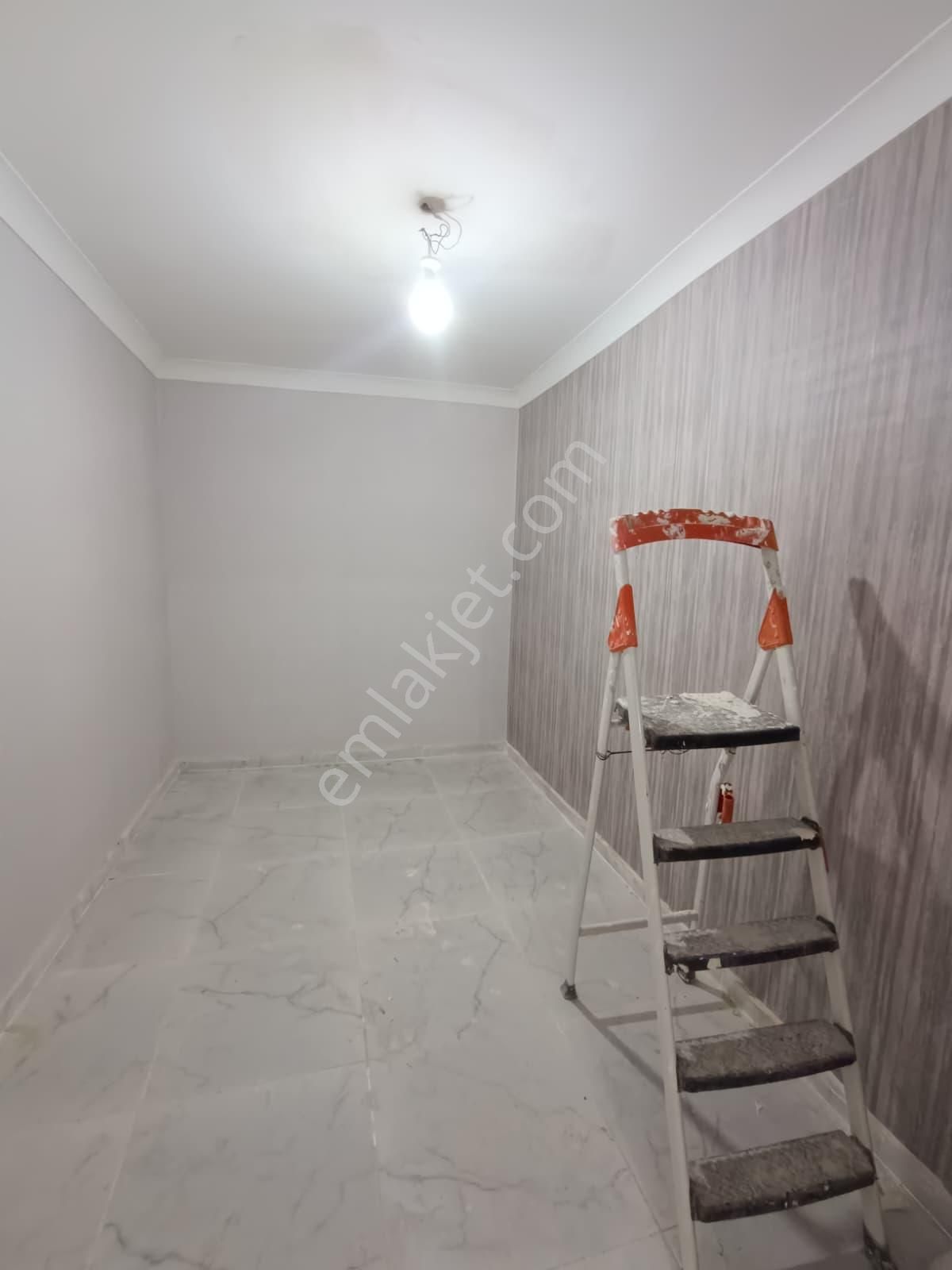 Babacandan Batıkent'te Uygun Fiyatlı 2+1 Giriş Kat Daire - Görsel 10