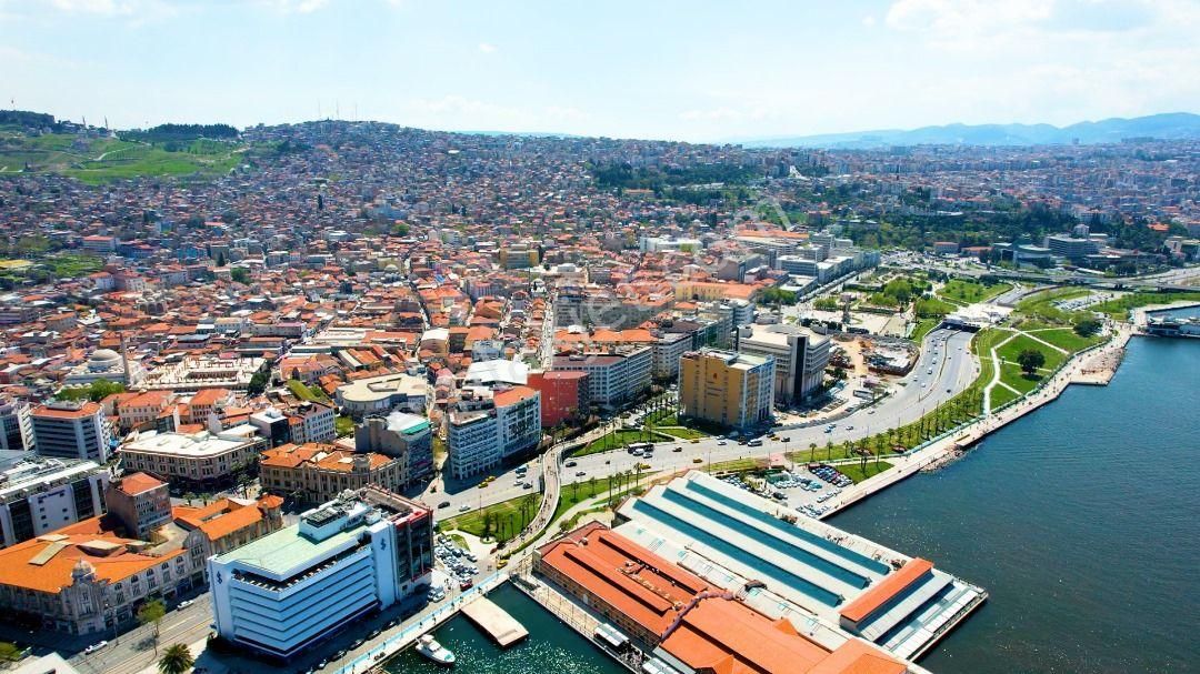 Konak'ta Ana Cadde Üstünde, Hazır Ofis, Aidat-masraf Yok - Görsel 15