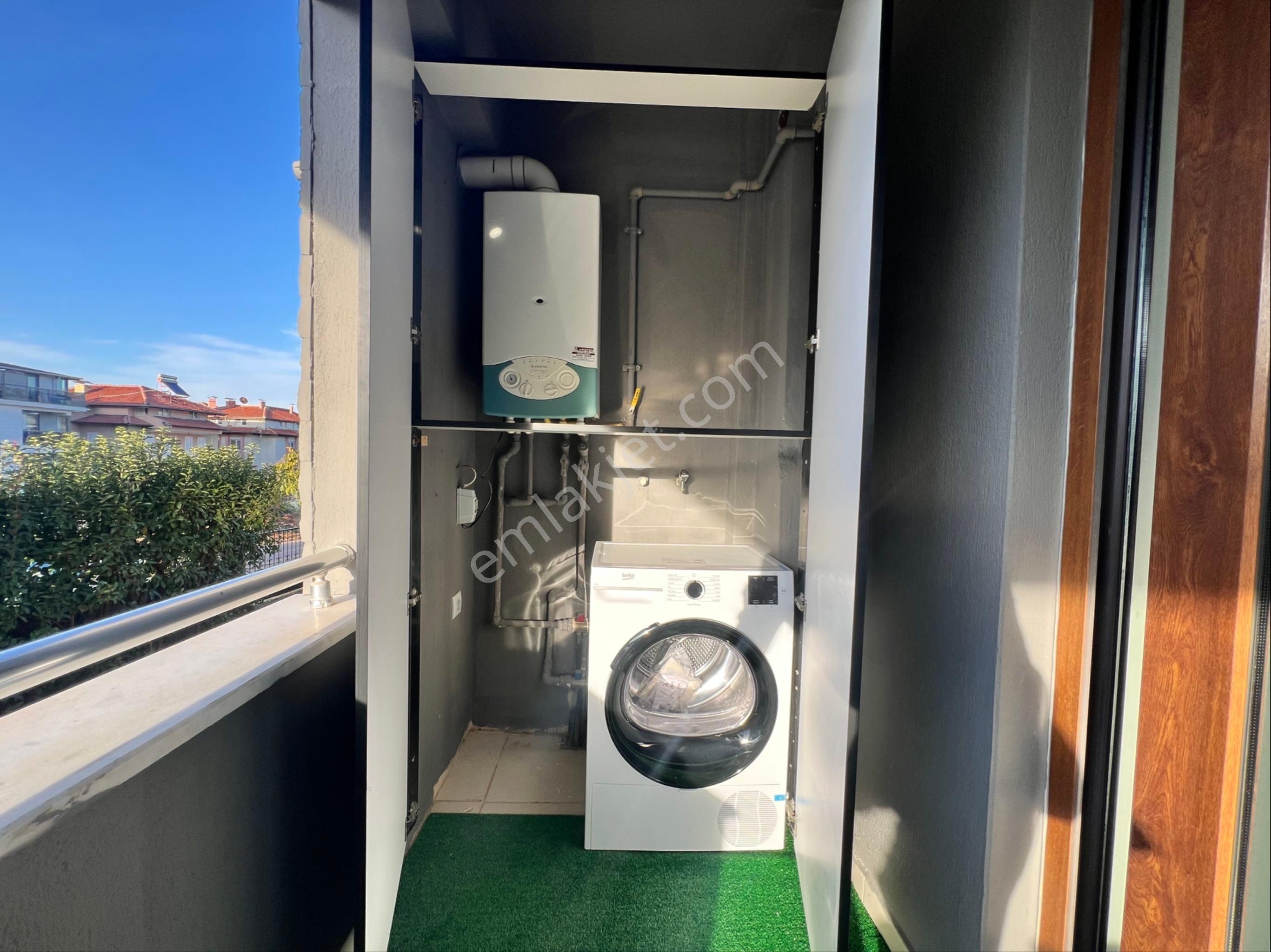 Myra Dan Bereketler Mahallesi Nde Satılık 1+1 Apart - Görsel 13