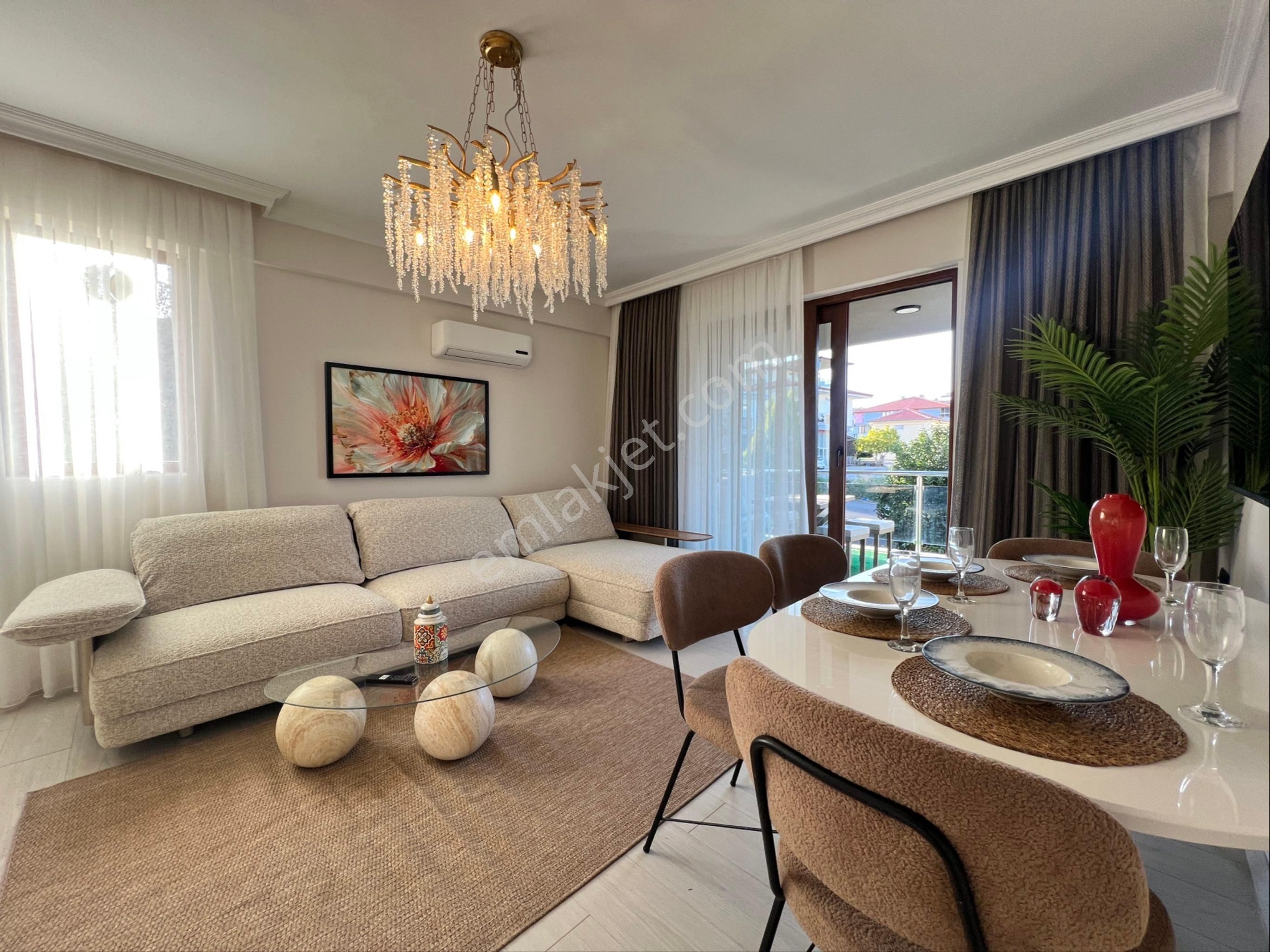 Myra Dan Bereketler Mahallesi Nde Satılık 1+1 Apart - Görsel 4