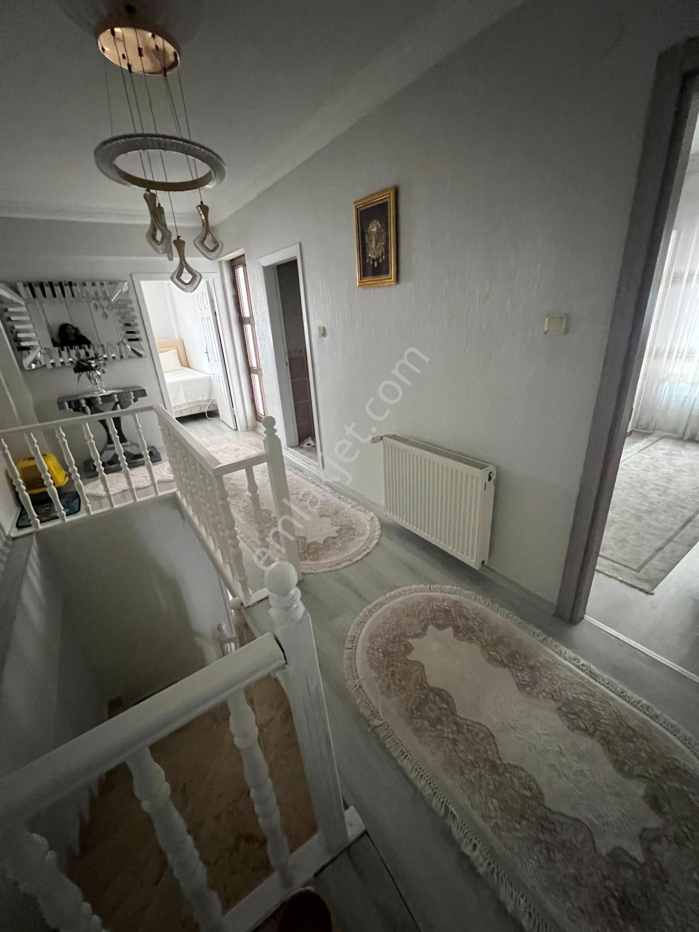 Ufuktepe'de Ankara Manzaralı Full+full Yapılı 5+1 Daire! - Görsel 28