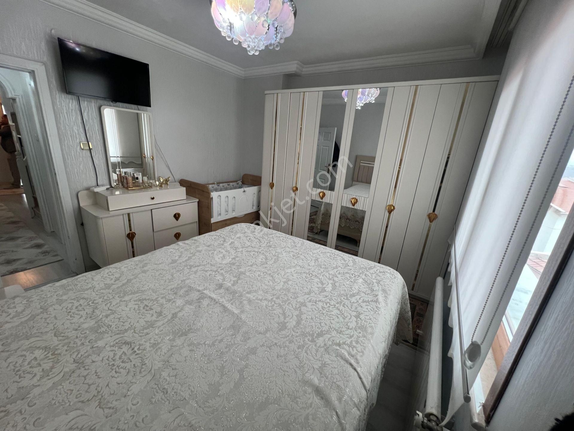 Ufuktepe'de Ankara Manzaralı Full+full Yapılı 5+1 Daire! - Görsel 20