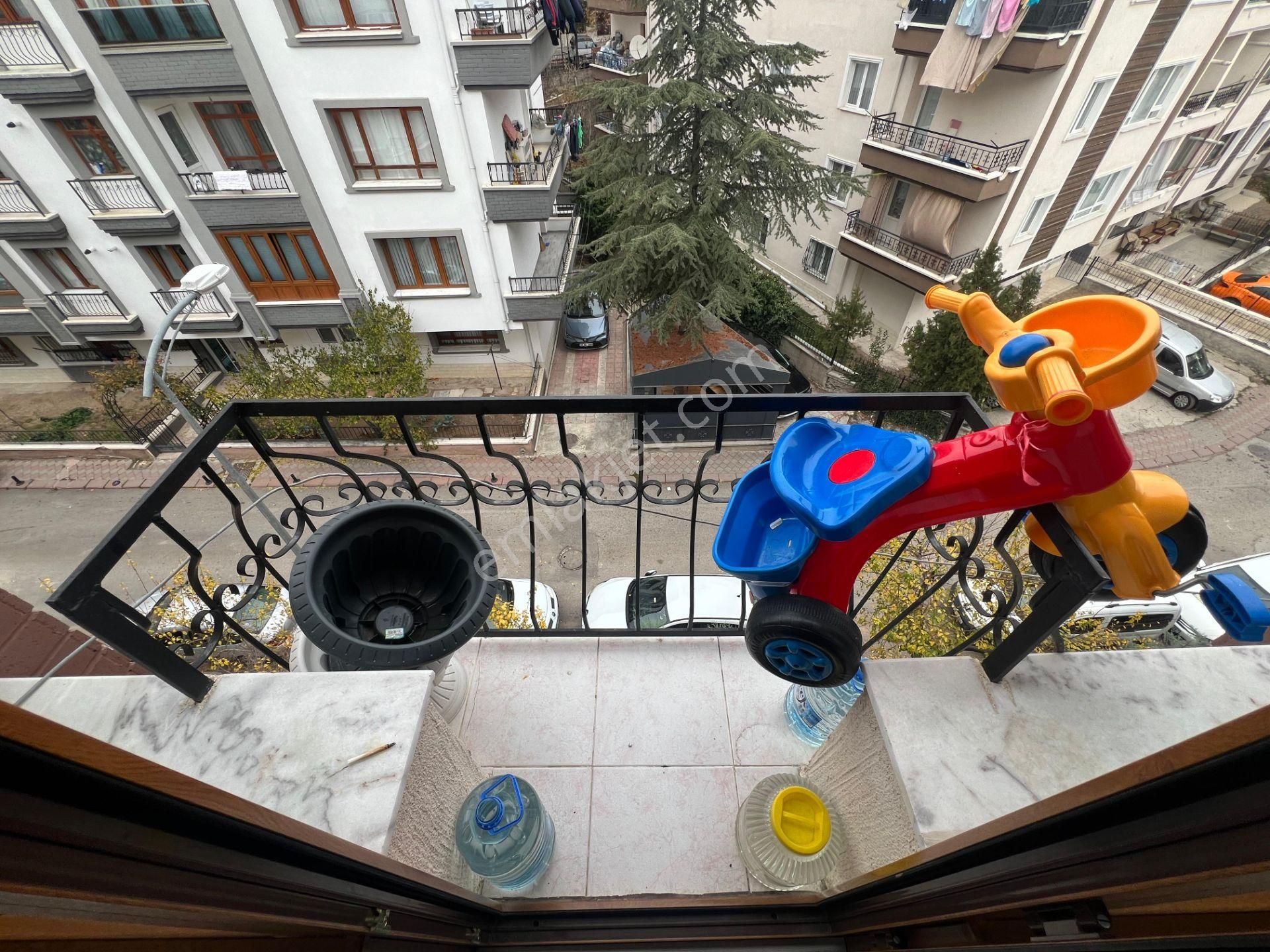 Ufuktepe'de Ankara Manzaralı Full+full Yapılı 5+1 Daire! - Görsel 9