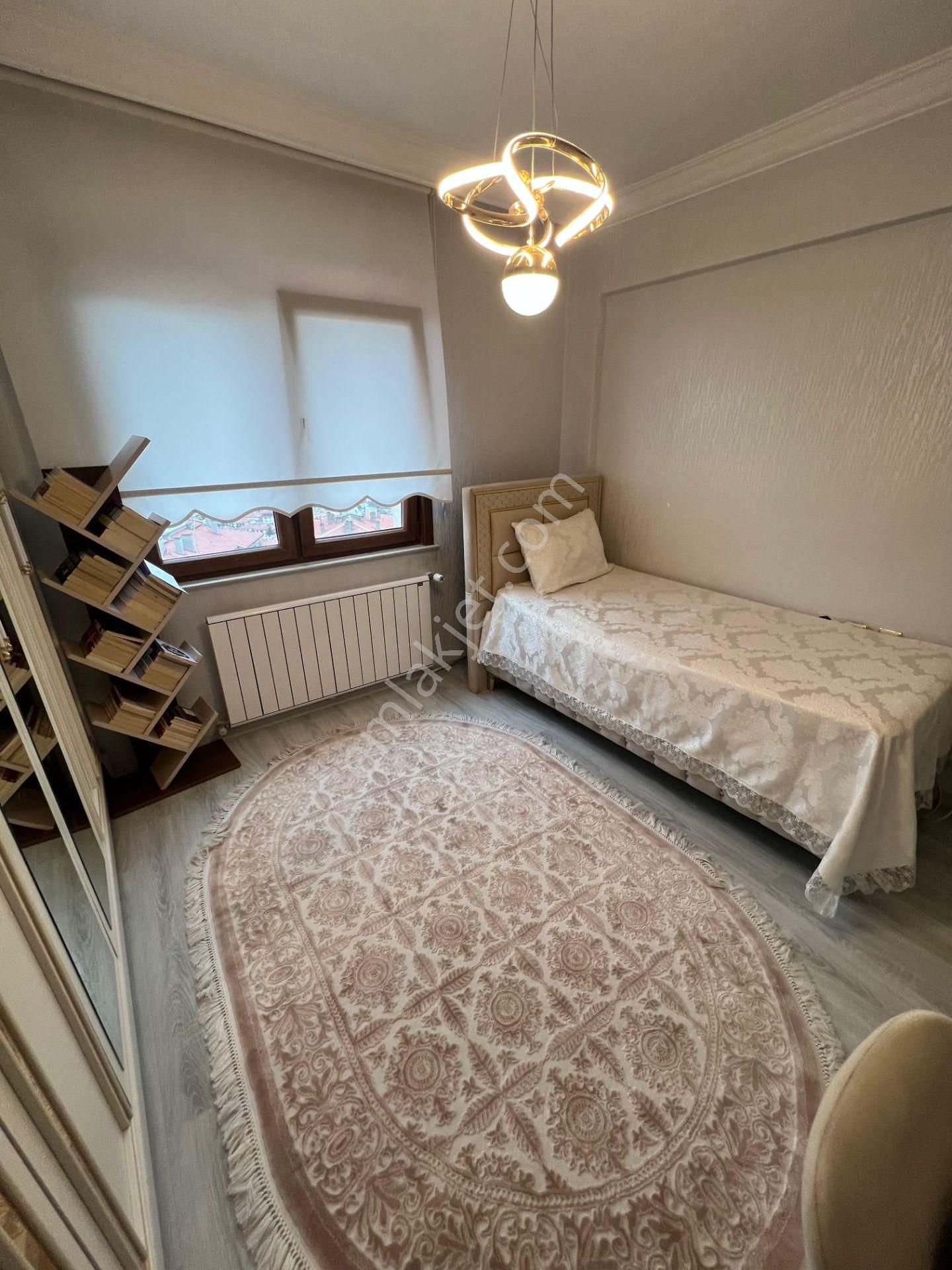 Ufuktepe'de Ankara Manzaralı Full+full Yapılı 5+1 Daire! - Görsel 13