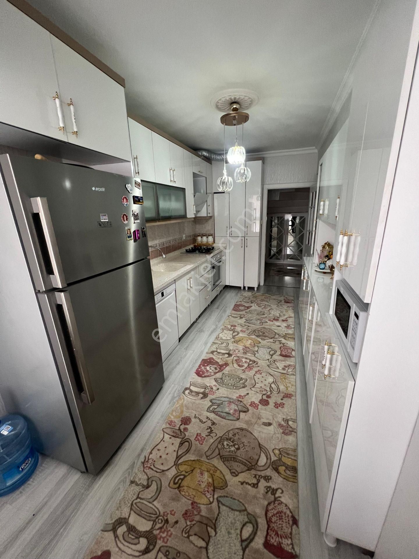 Ufuktepe'de Ankara Manzaralı Full+full Yapılı 5+1 Daire! - Görsel 3