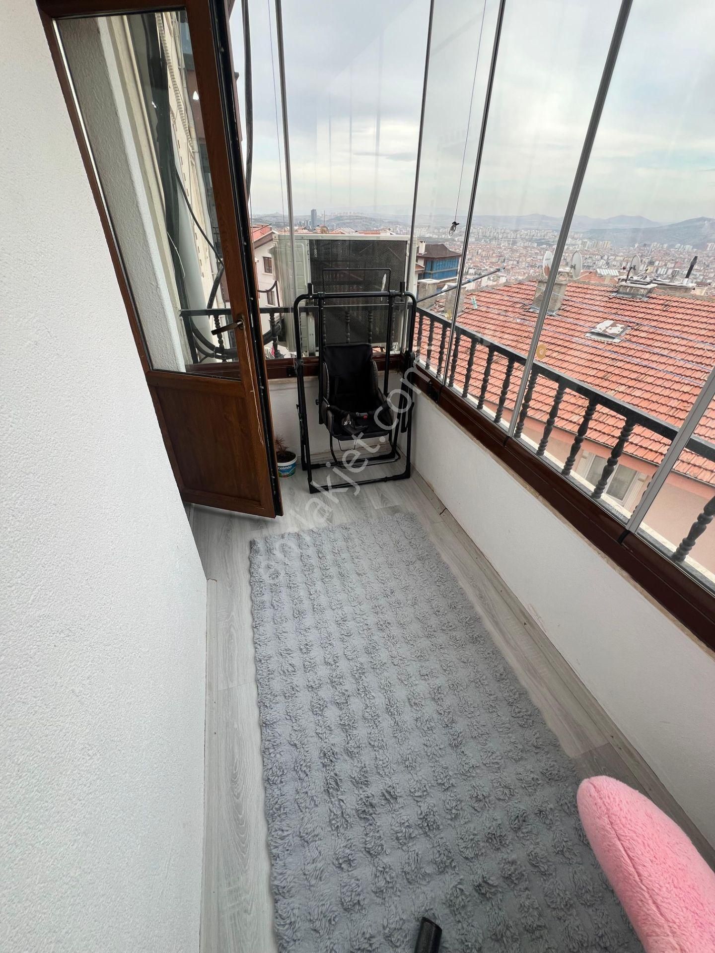 Ufuktepe'de Ankara Manzaralı Full+full Yapılı 5+1 Daire! - Görsel 34