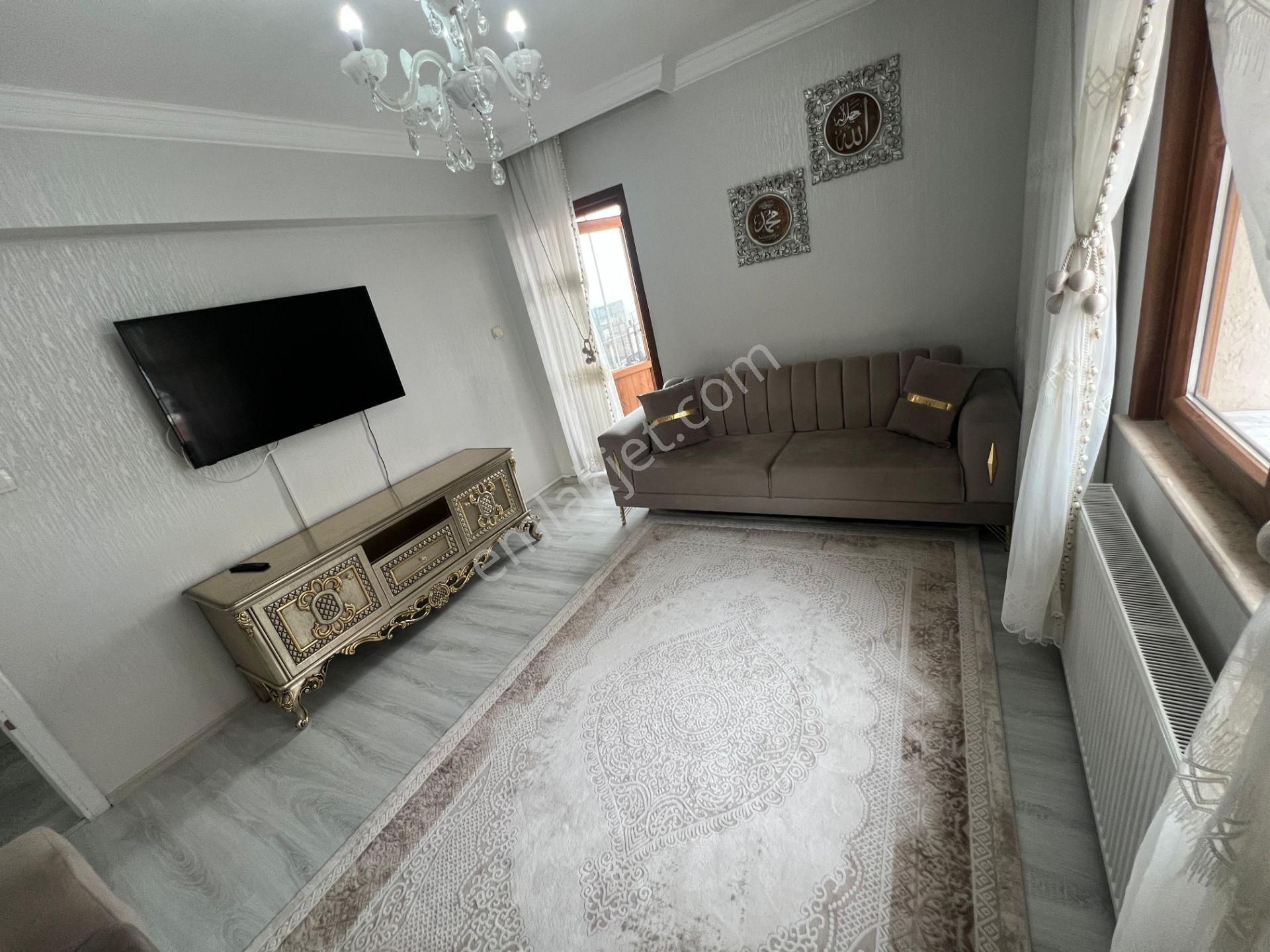 Ufuktepe'de Ankara Manzaralı Full+full Yapılı 5+1 Daire! - Görsel 10