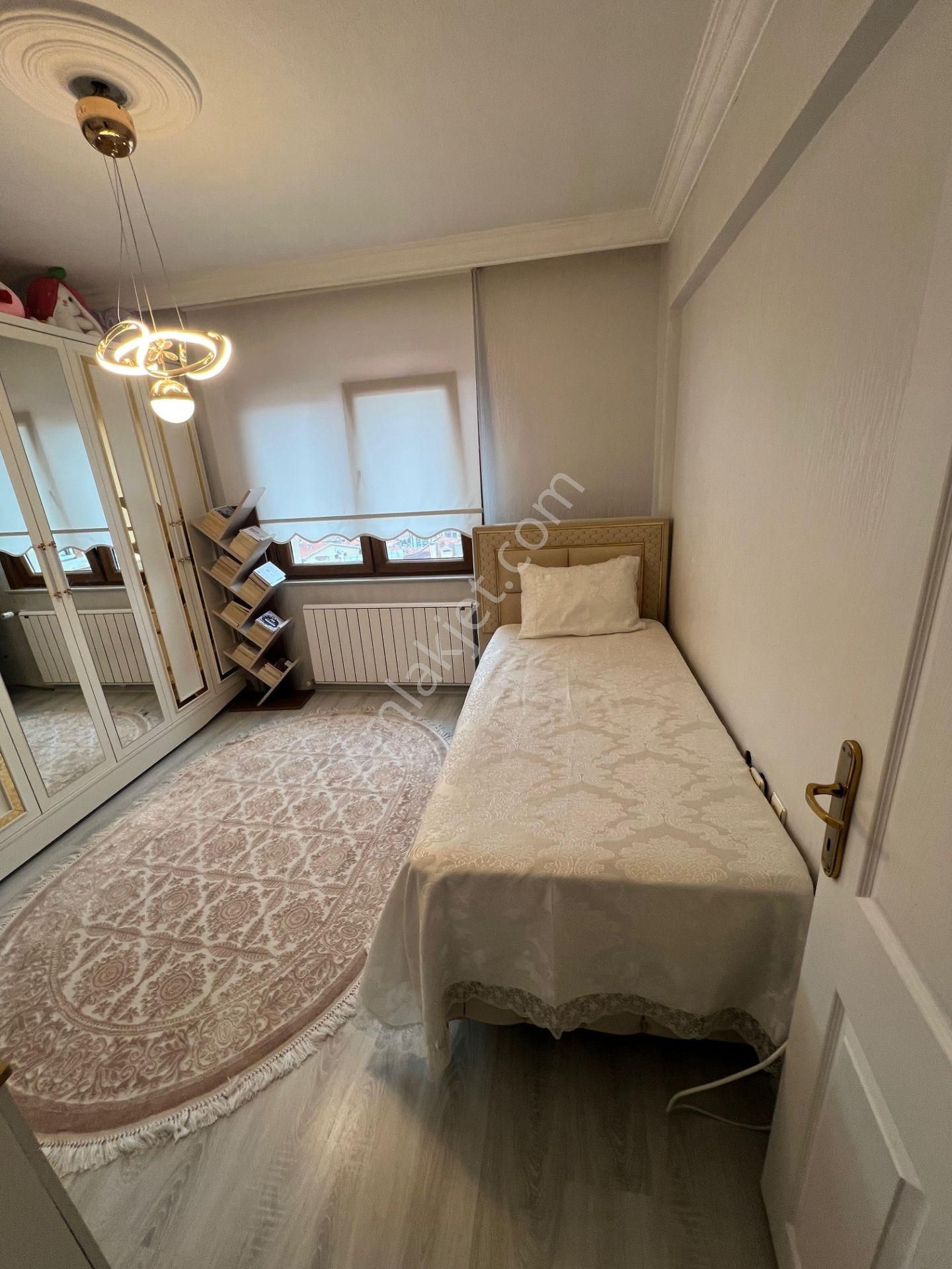 Ufuktepe'de Ankara Manzaralı Full+full Yapılı 5+1 Daire! - Görsel 14