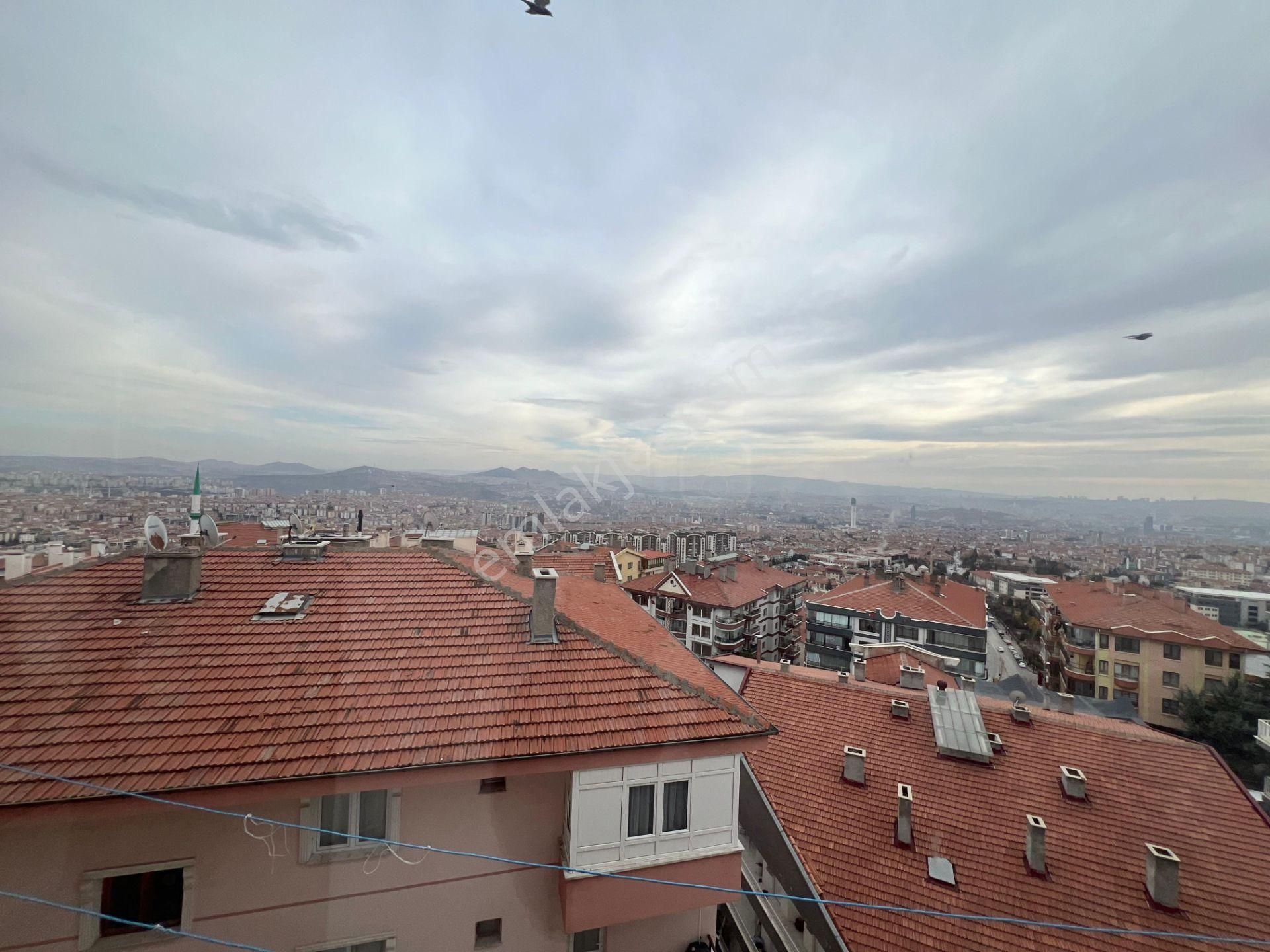 Ufuktepe'de Ankara Manzaralı Full+full Yapılı 5+1 Daire! - Görsel 35