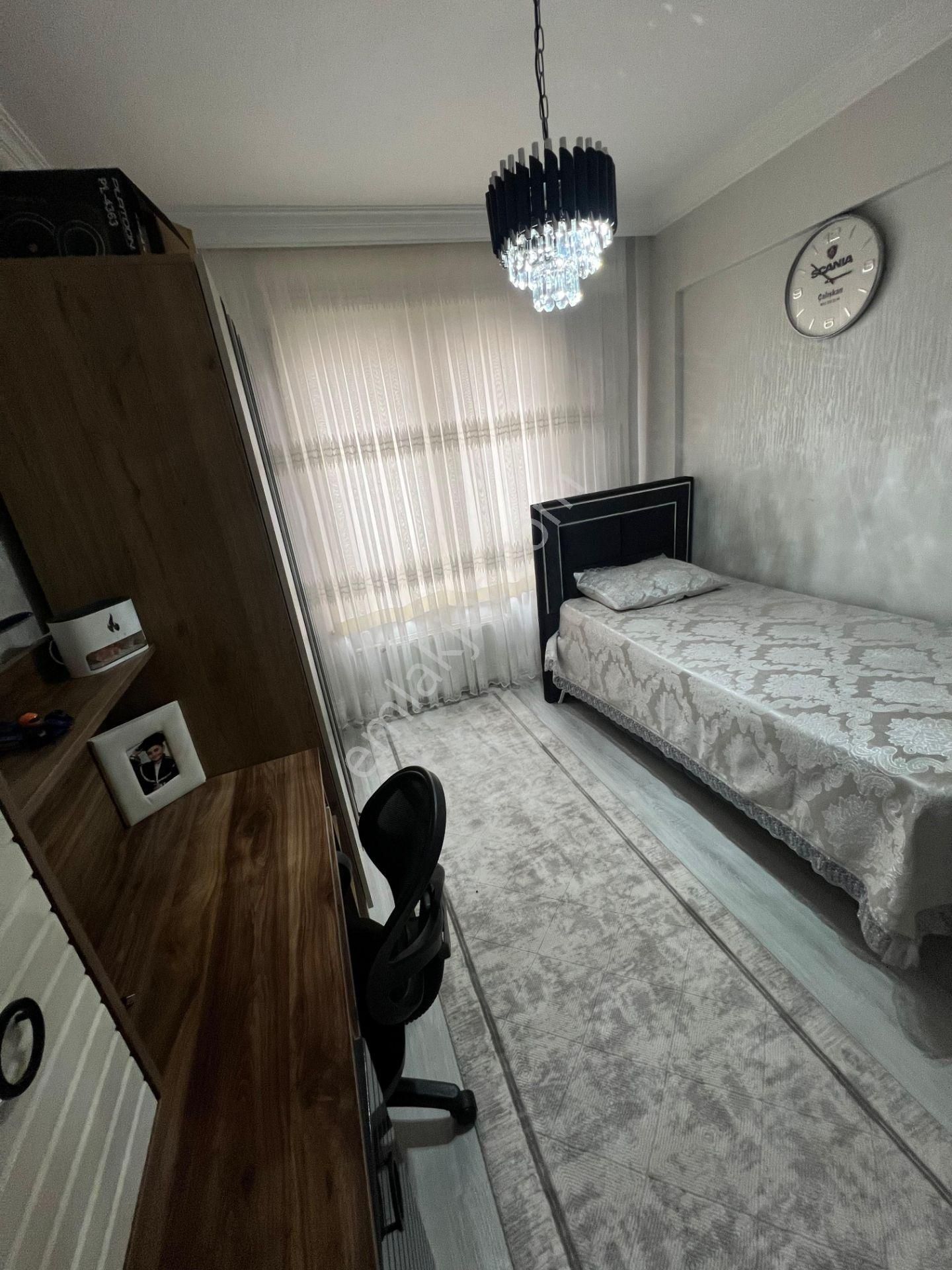 Ufuktepe'de Ankara Manzaralı Full+full Yapılı 5+1 Daire! - Görsel 22