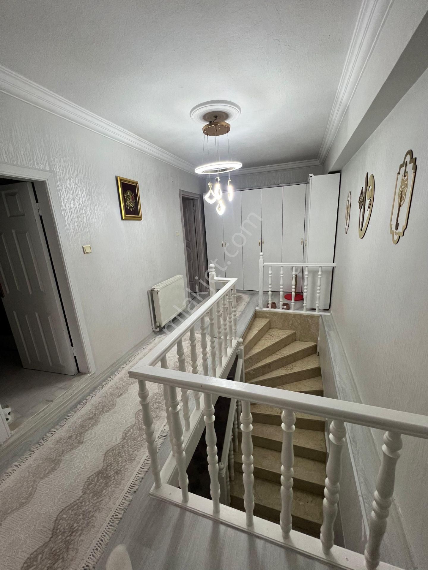 Ufuktepe'de Ankara Manzaralı Full+full Yapılı 5+1 Daire! - Görsel 29