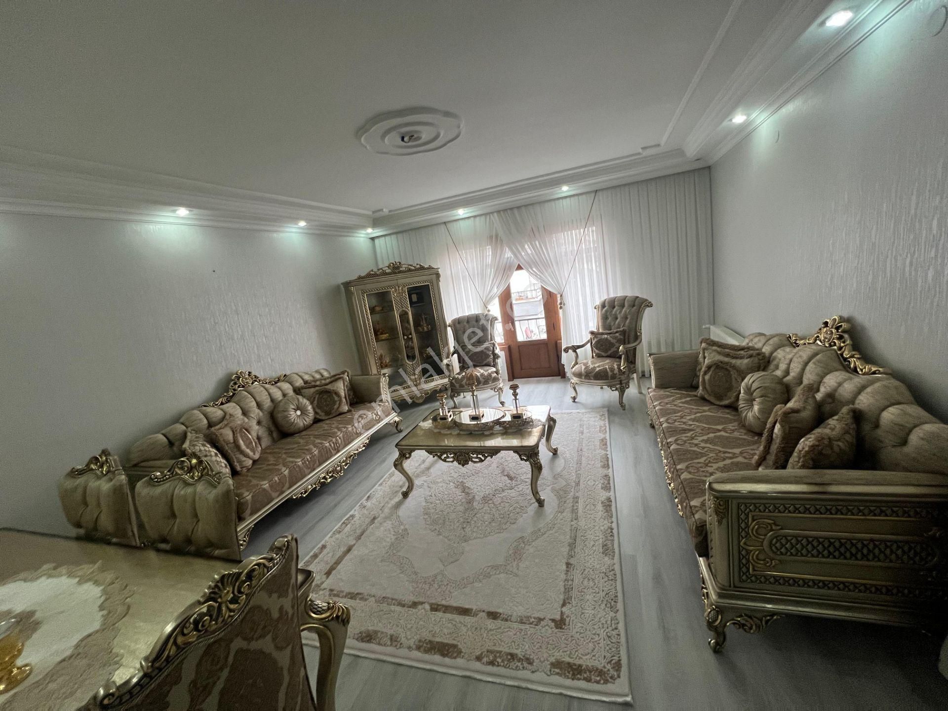 Ufuktepe'de Ankara Manzaralı Full+full Yapılı 5+1 Daire! - Görsel 8