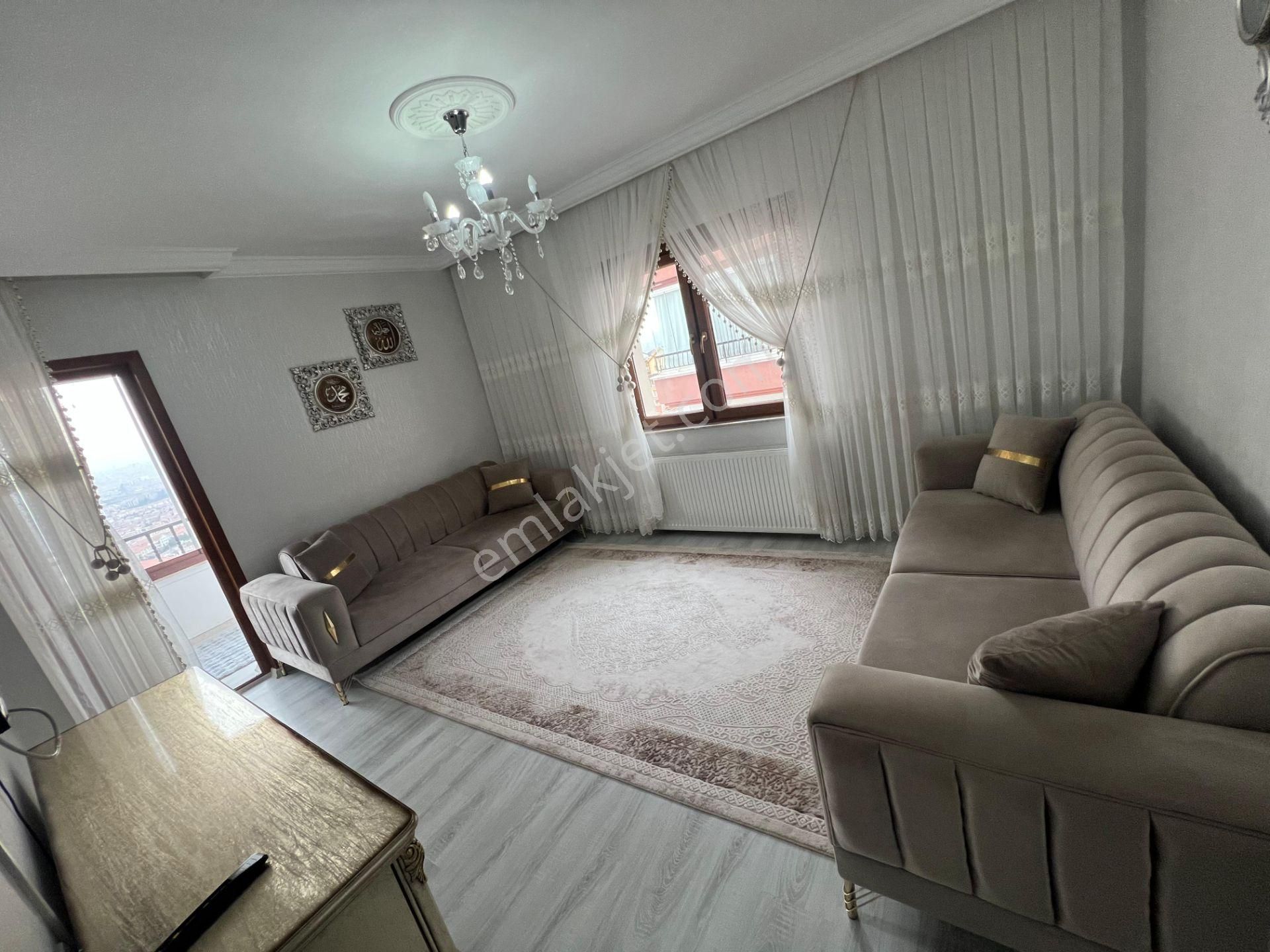 Ufuktepe'de Ankara Manzaralı Full+full Yapılı 5+1 Daire! - Görsel 12