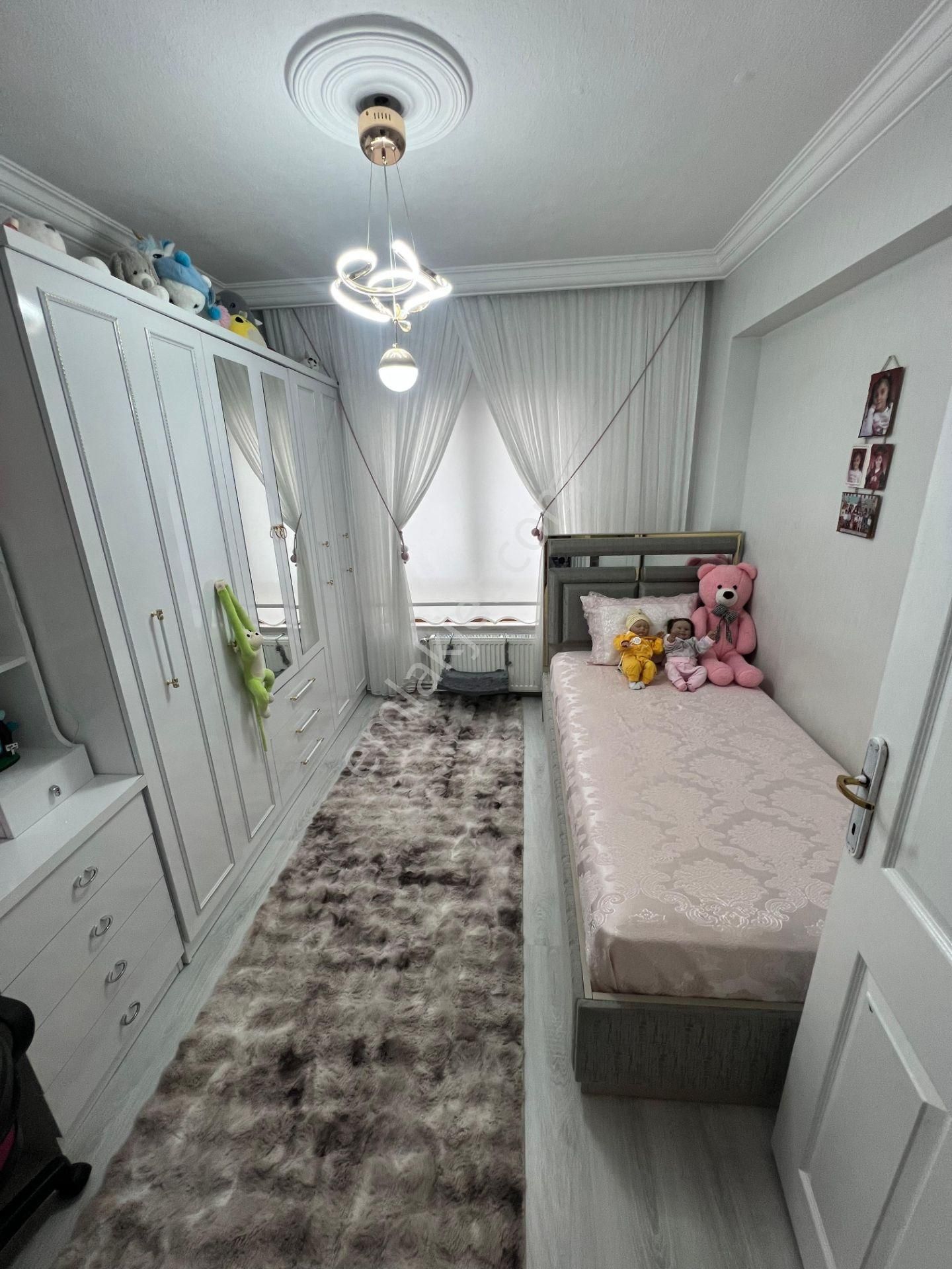 Ufuktepe'de Ankara Manzaralı Full+full Yapılı 5+1 Daire! - Görsel 17
