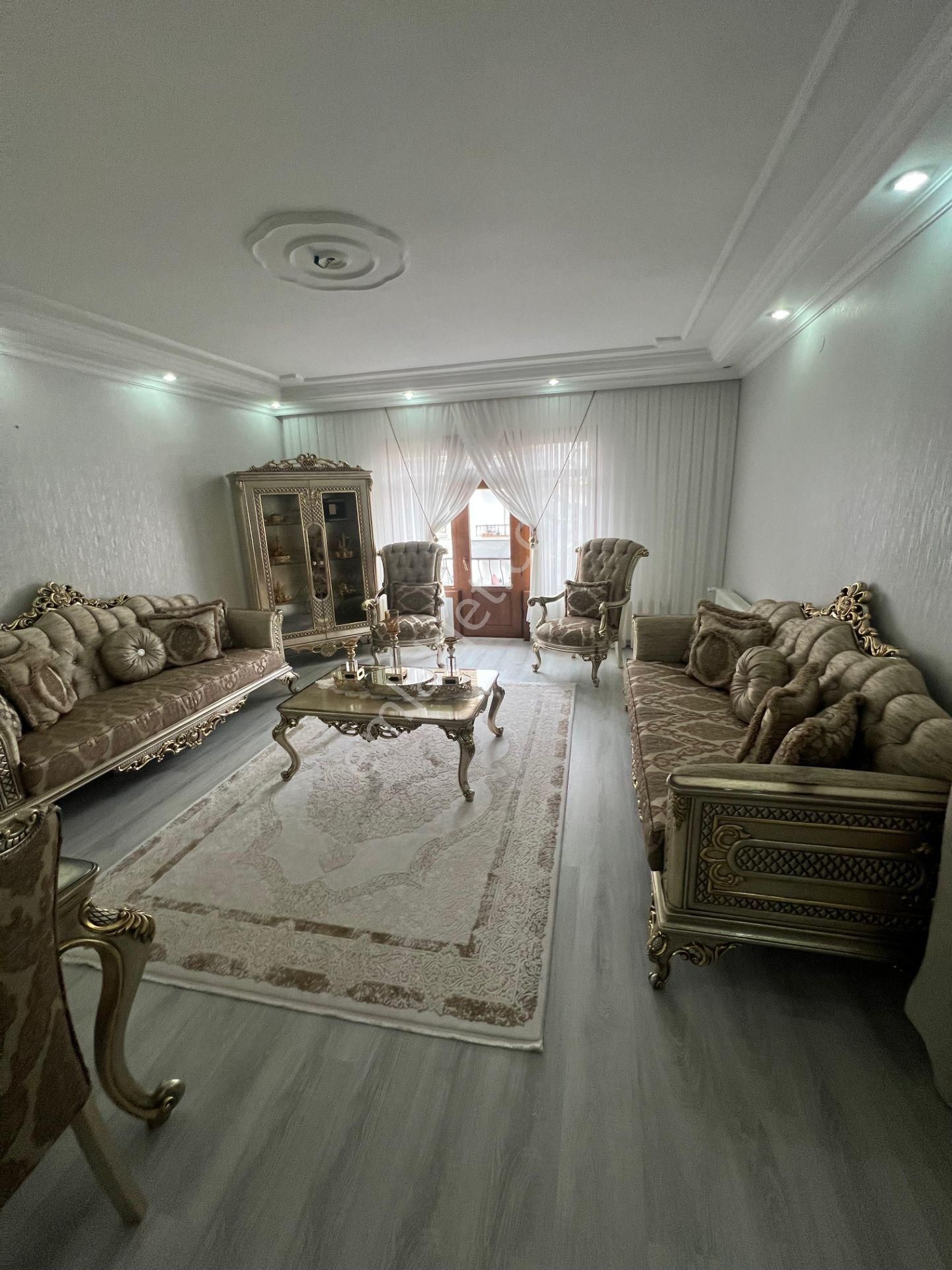 Ufuktepe'de Ankara Manzaralı Full+full Yapılı 5+1 Daire! - Görsel 5