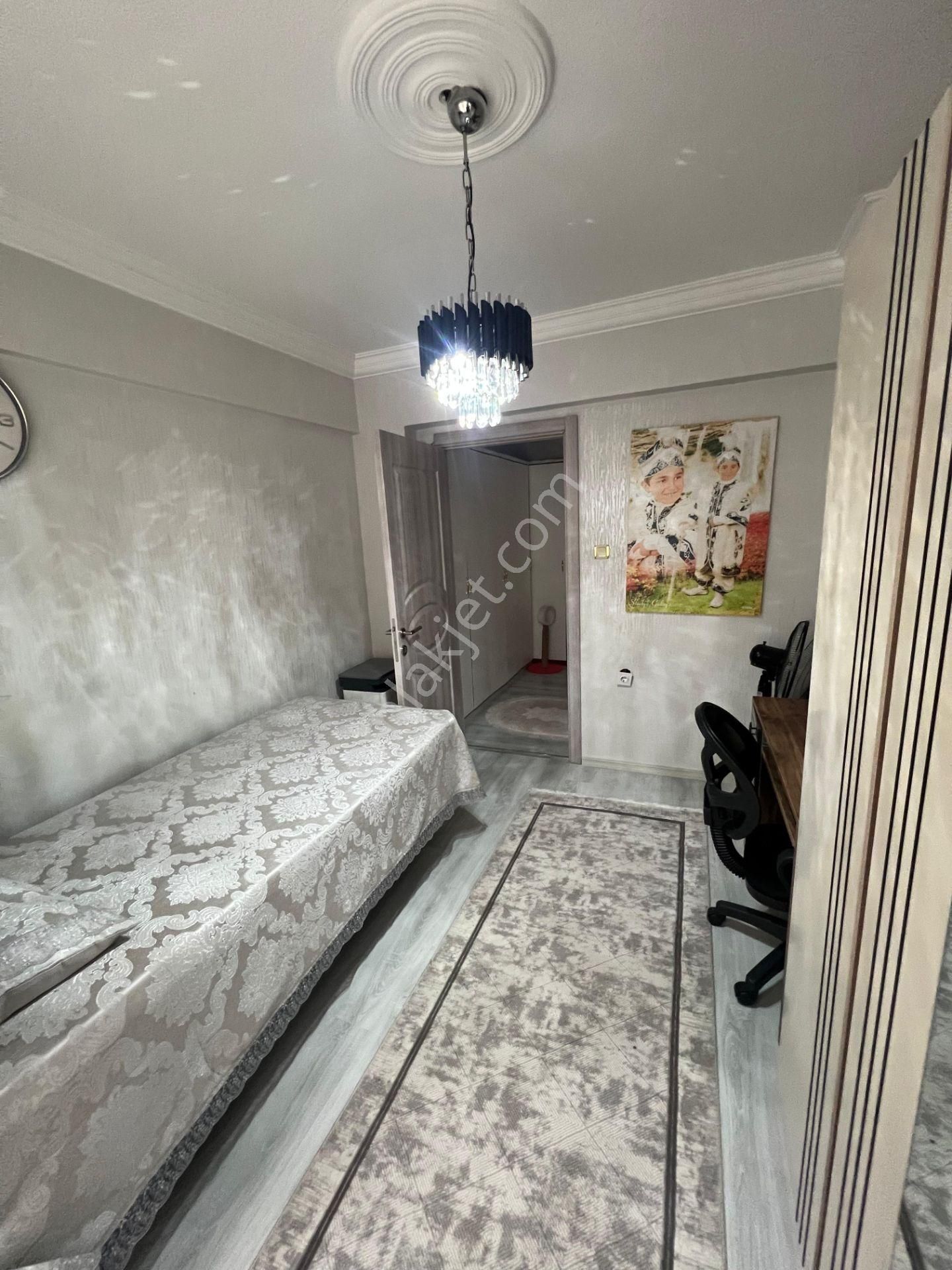Ufuktepe'de Ankara Manzaralı Full+full Yapılı 5+1 Daire! - Görsel 23