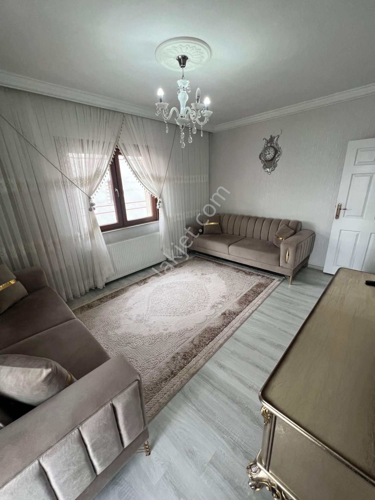 Ufuktepe'de Ankara Manzaralı Full+full Yapılı 5+1 Daire! - Görsel 11