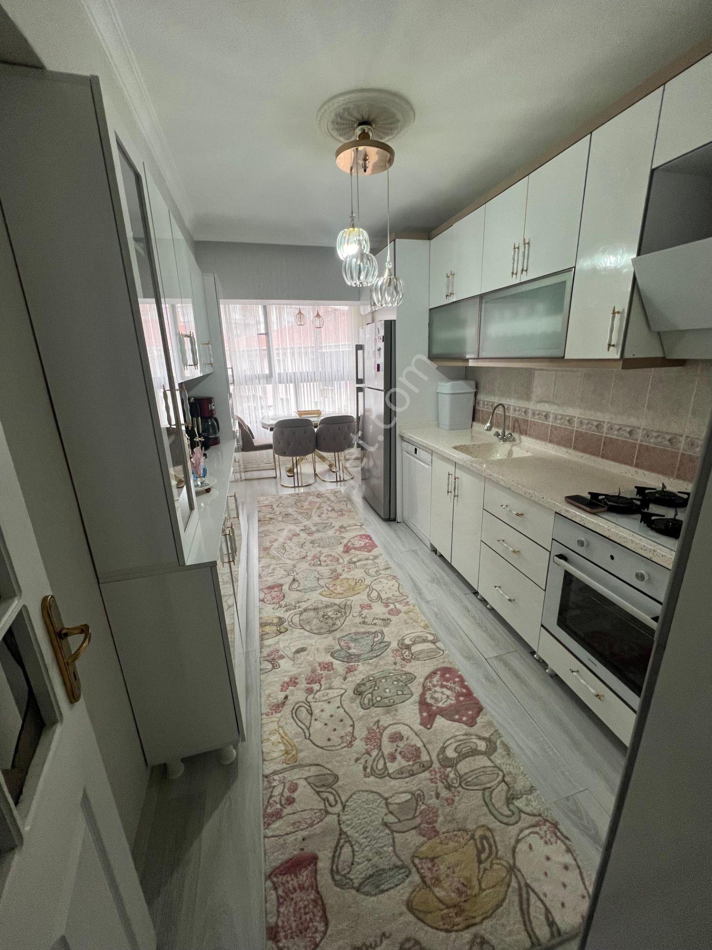 Ufuktepe'de Ankara Manzaralı Full+full Yapılı 5+1 Daire! - Görsel 2