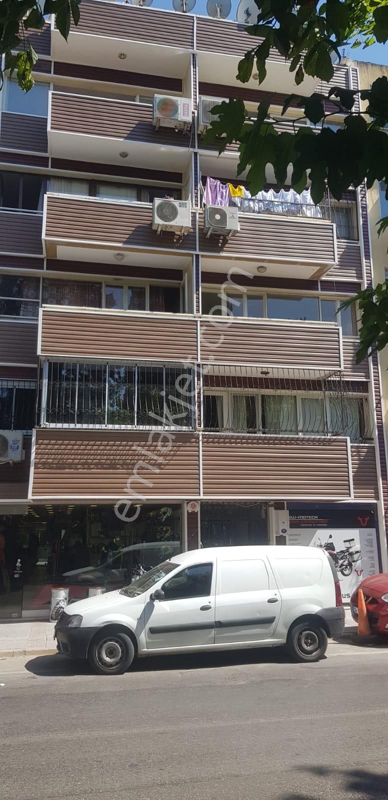 Kahramanlar Fuar Karşısı Satılık 2+1 Daire - Görsel 20