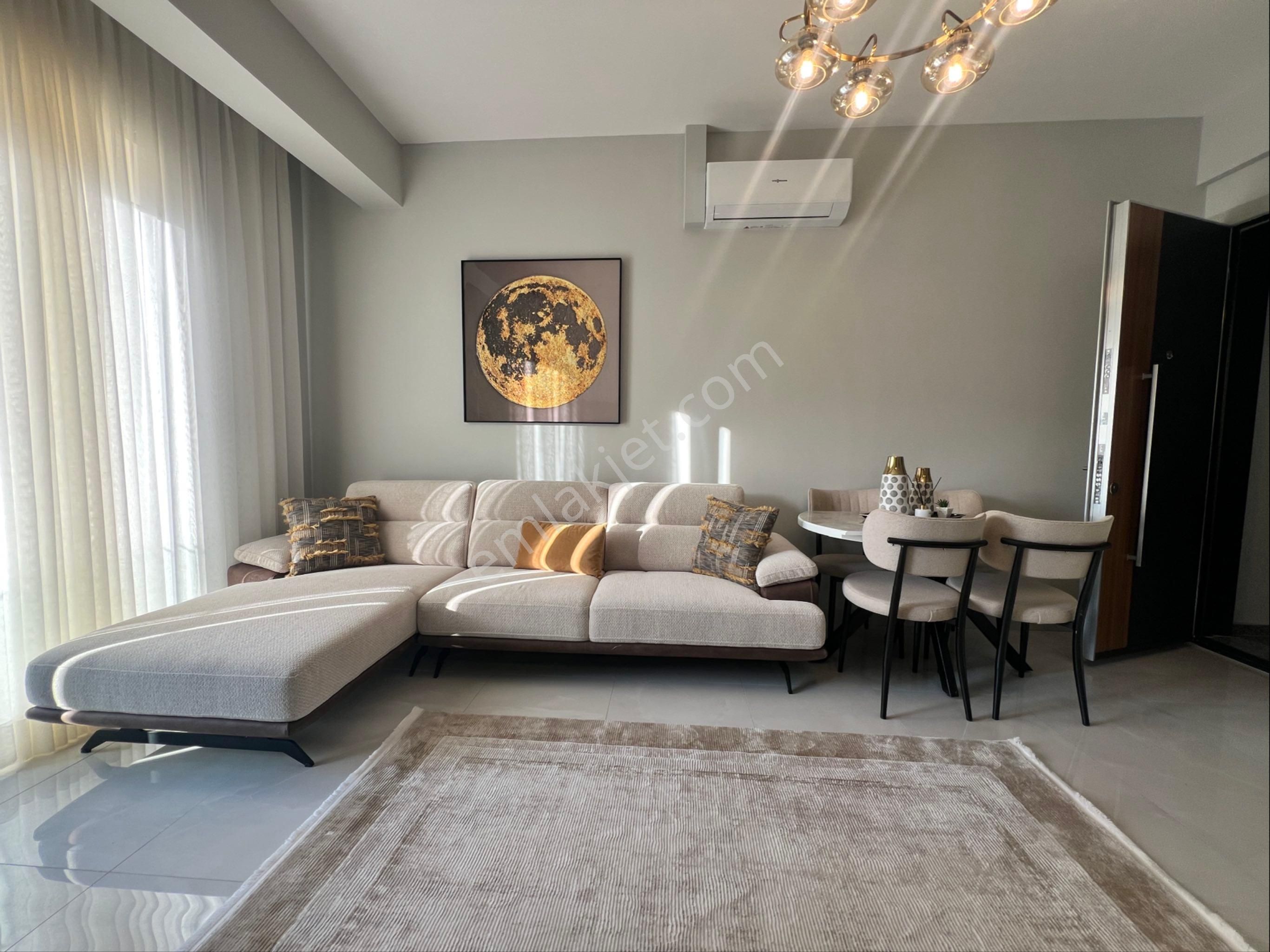 Myra Dan Adalet Mahallesi Nde 1+1 Apart