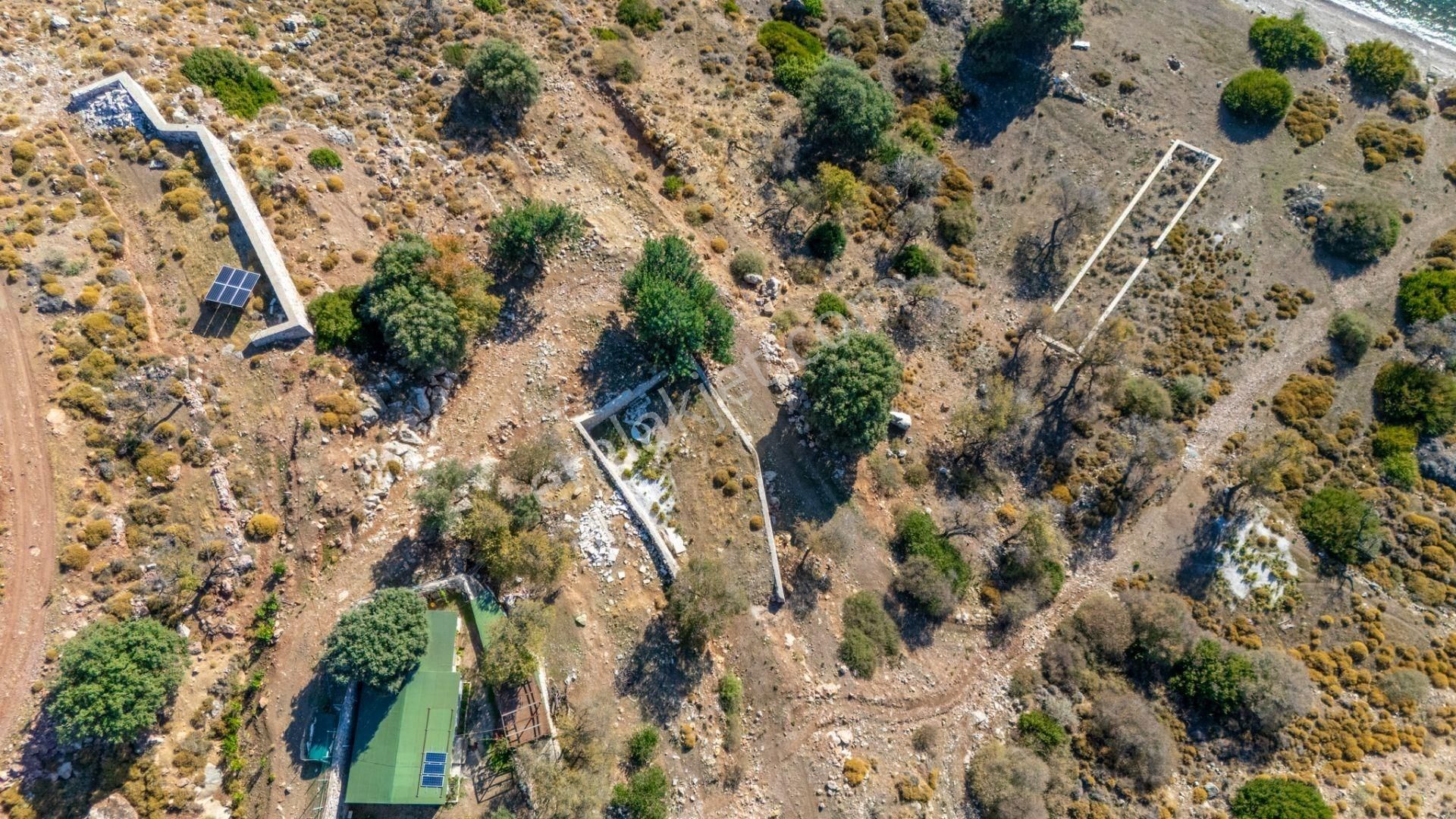 Bozburunun En Çok Tercih Edilen Konumunda Kaçırılmayacak Arsa - Görsel 18