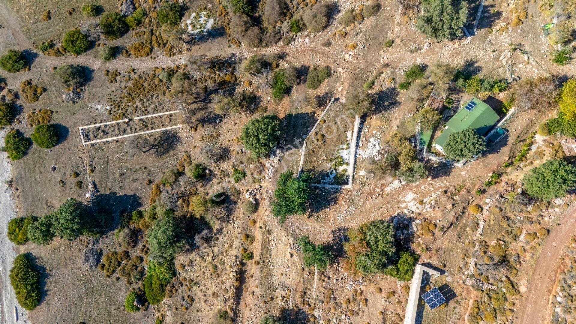 Bozburunun En Çok Tercih Edilen Konumunda Kaçırılmayacak Arsa - Görsel 19