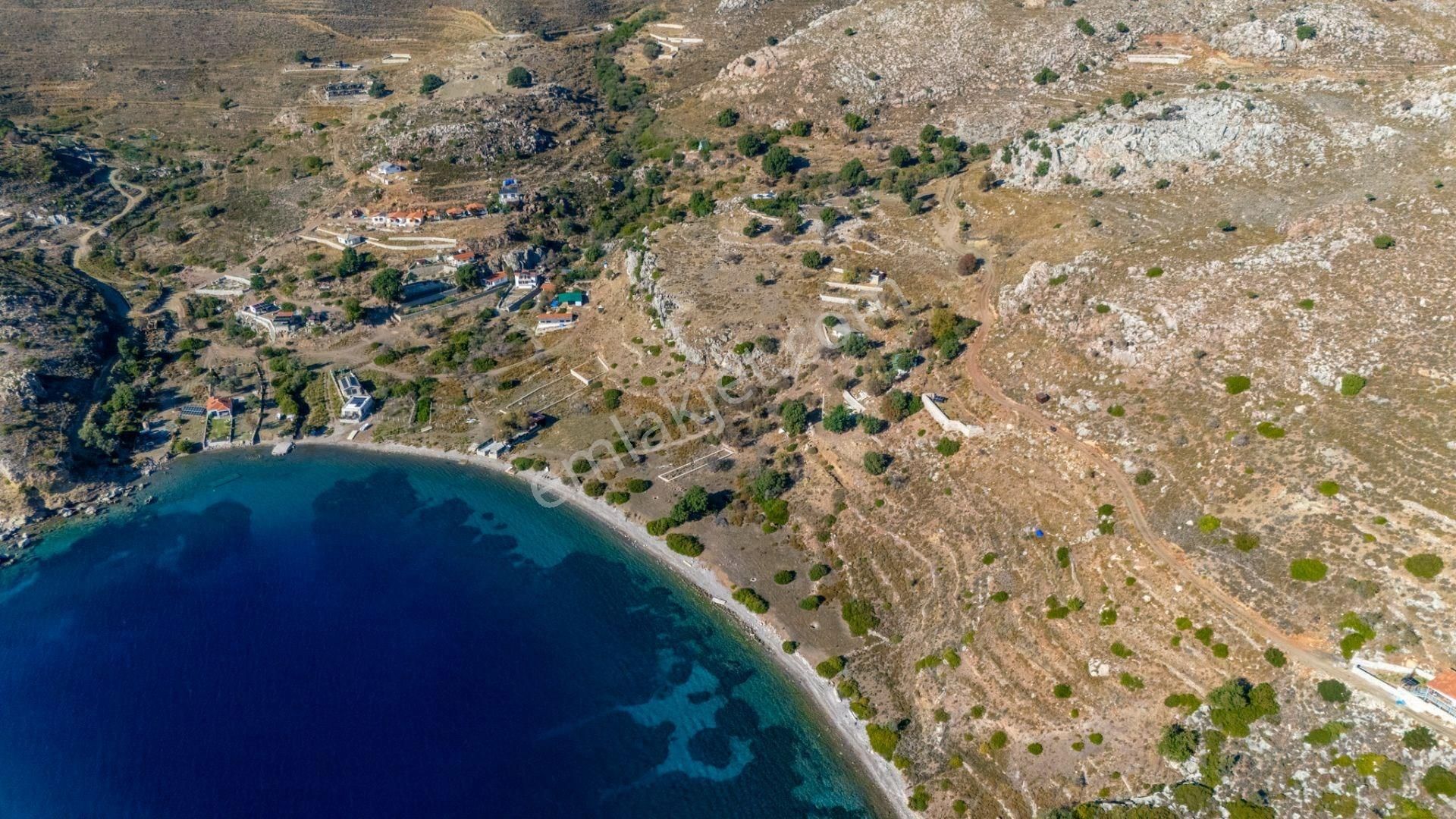 Bozburunun En Çok Tercih Edilen Konumunda Kaçırılmayacak Arsa - Görsel 26