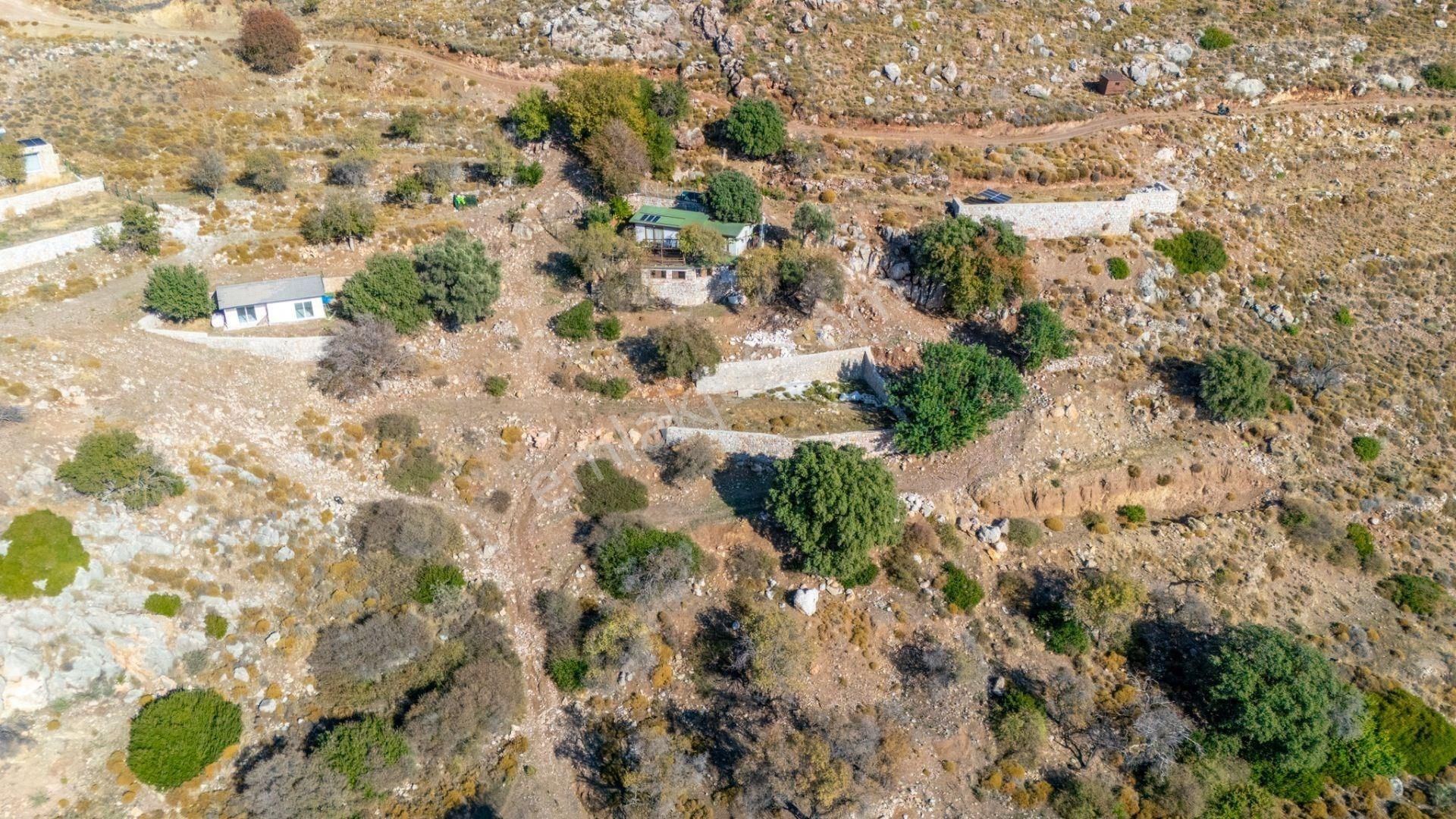 Bozburunun En Çok Tercih Edilen Konumunda Kaçırılmayacak Arsa - Görsel 33