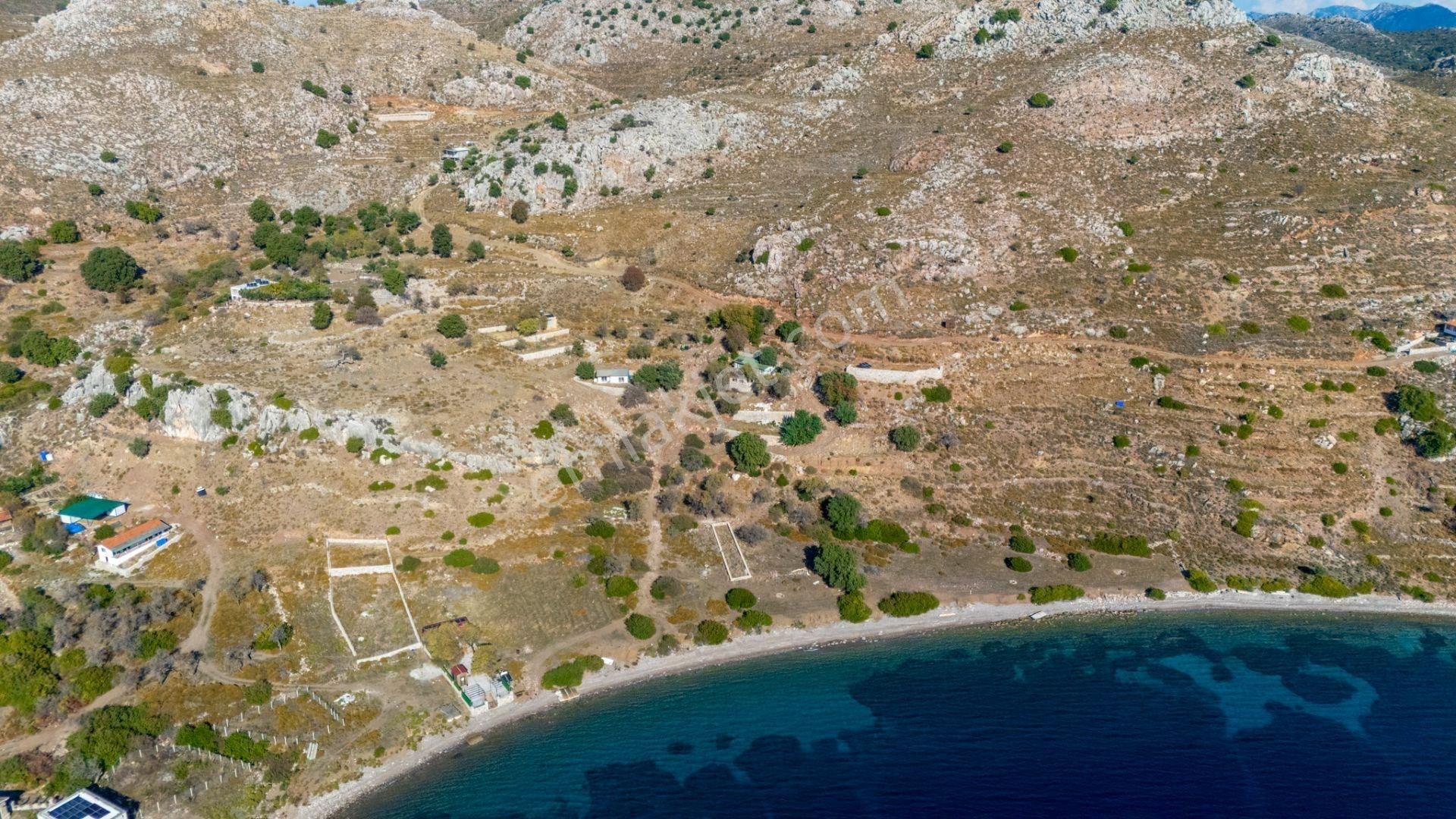 Bozburunun En Çok Tercih Edilen Konumunda Kaçırılmayacak Arsa - Görsel 30