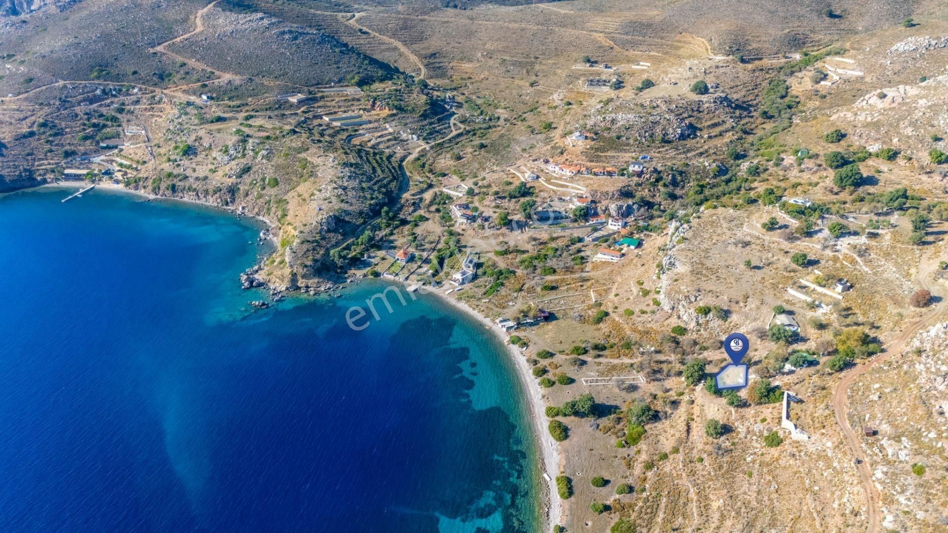 Bozburunun En Çok Tercih Edilen Konumunda Kaçırılmayacak Arsa - Görsel 4