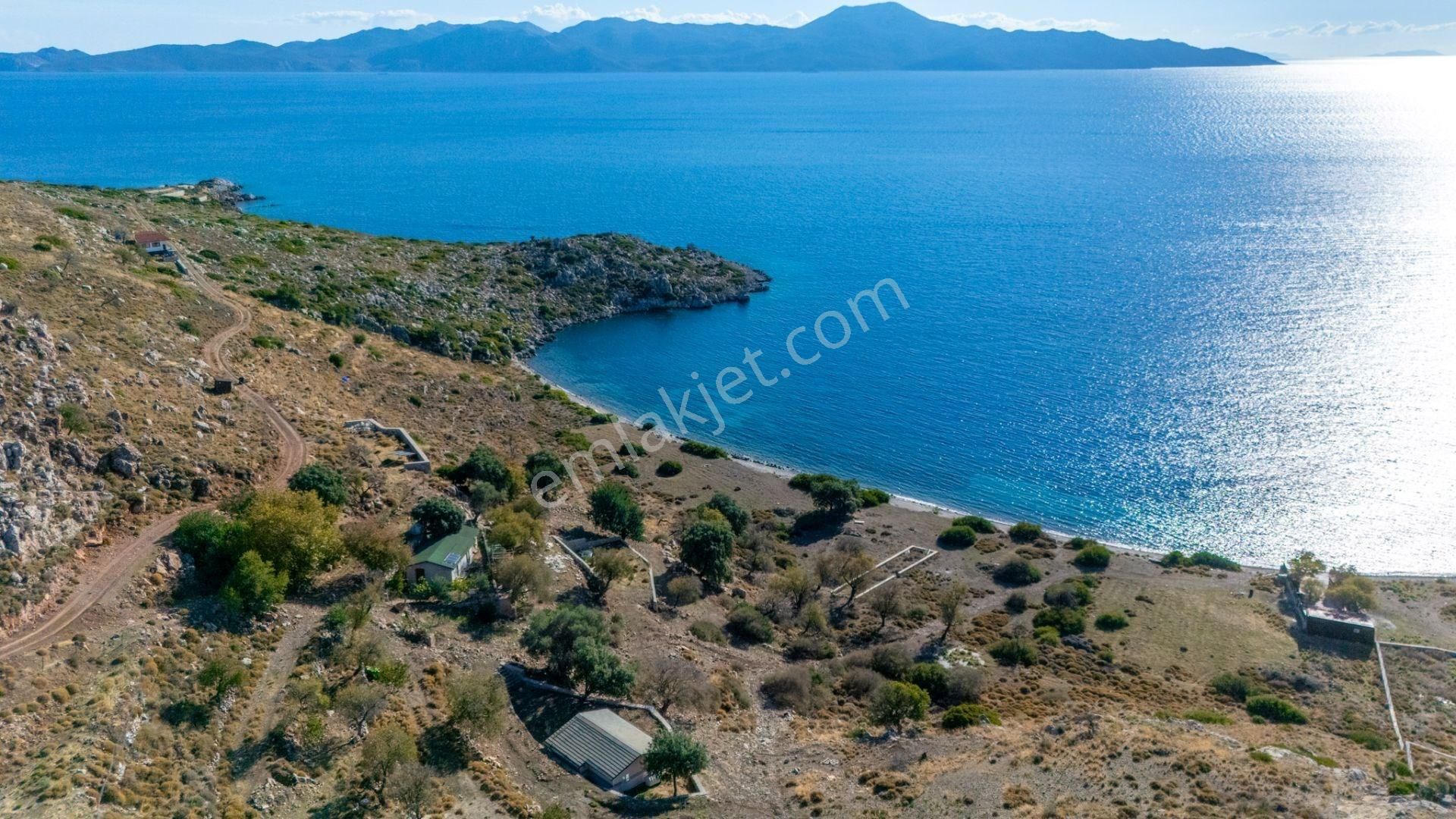 Bozburunun En Çok Tercih Edilen Konumunda Kaçırılmayacak Arsa - Görsel 16