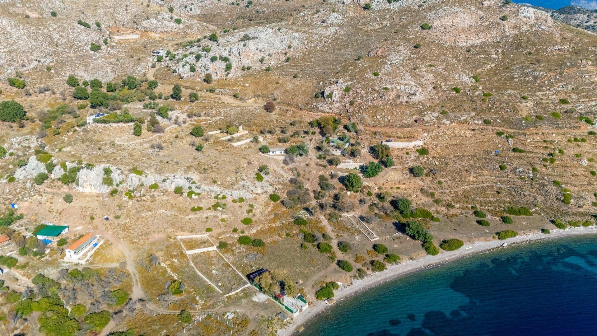 Bozburunun En Çok Tercih Edilen Konumunda Kaçırılmayacak Arsa - Görsel 31