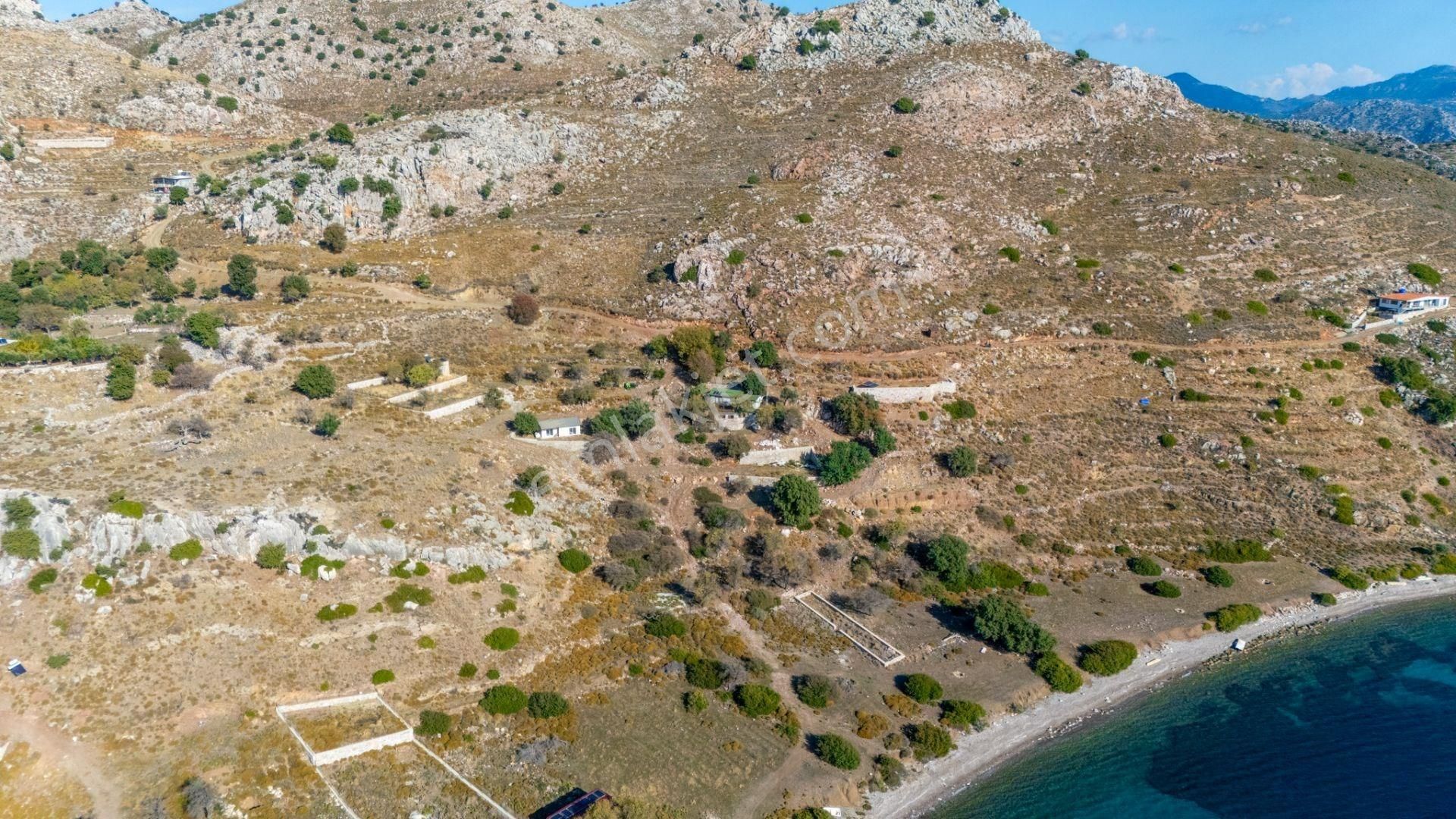 Bozburunun En Çok Tercih Edilen Konumunda Kaçırılmayacak Arsa - Görsel 32