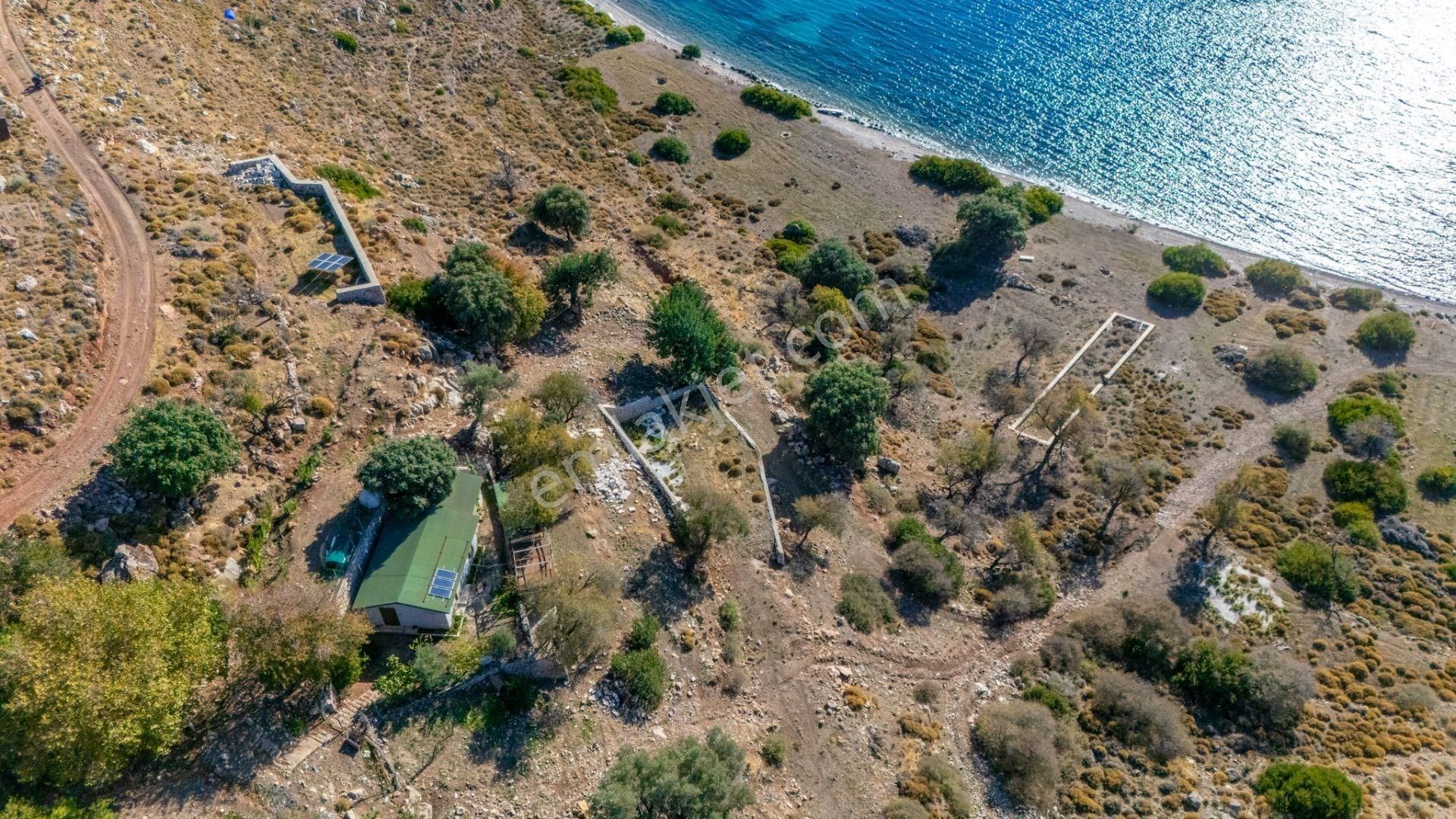 Bozburunun En Çok Tercih Edilen Konumunda Kaçırılmayacak Arsa - Görsel 17