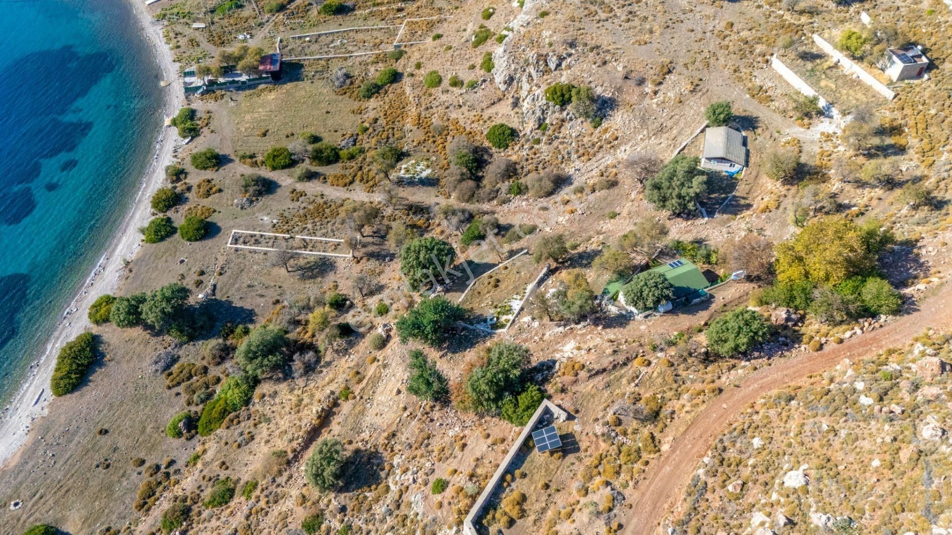 Bozburunun En Çok Tercih Edilen Konumunda Kaçırılmayacak Arsa - Görsel 20