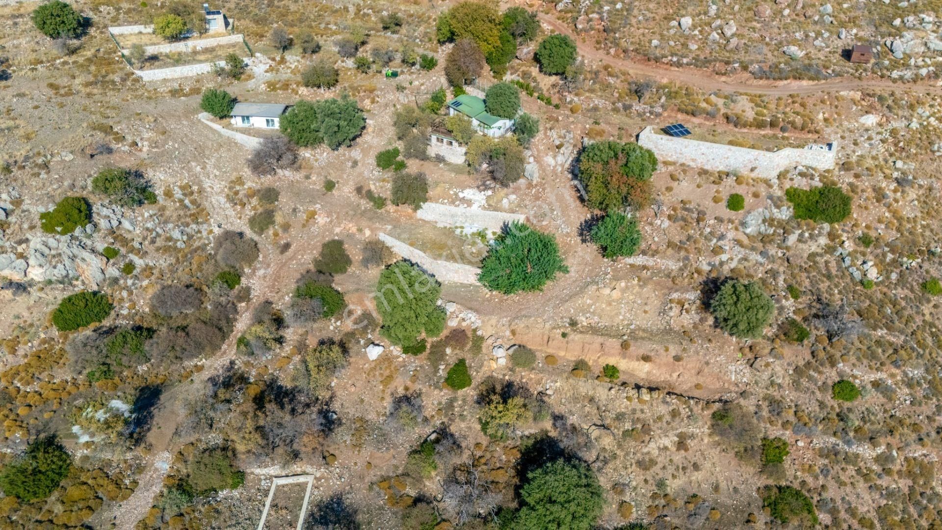 Bozburunun En Çok Tercih Edilen Konumunda Kaçırılmayacak Arsa - Görsel 12