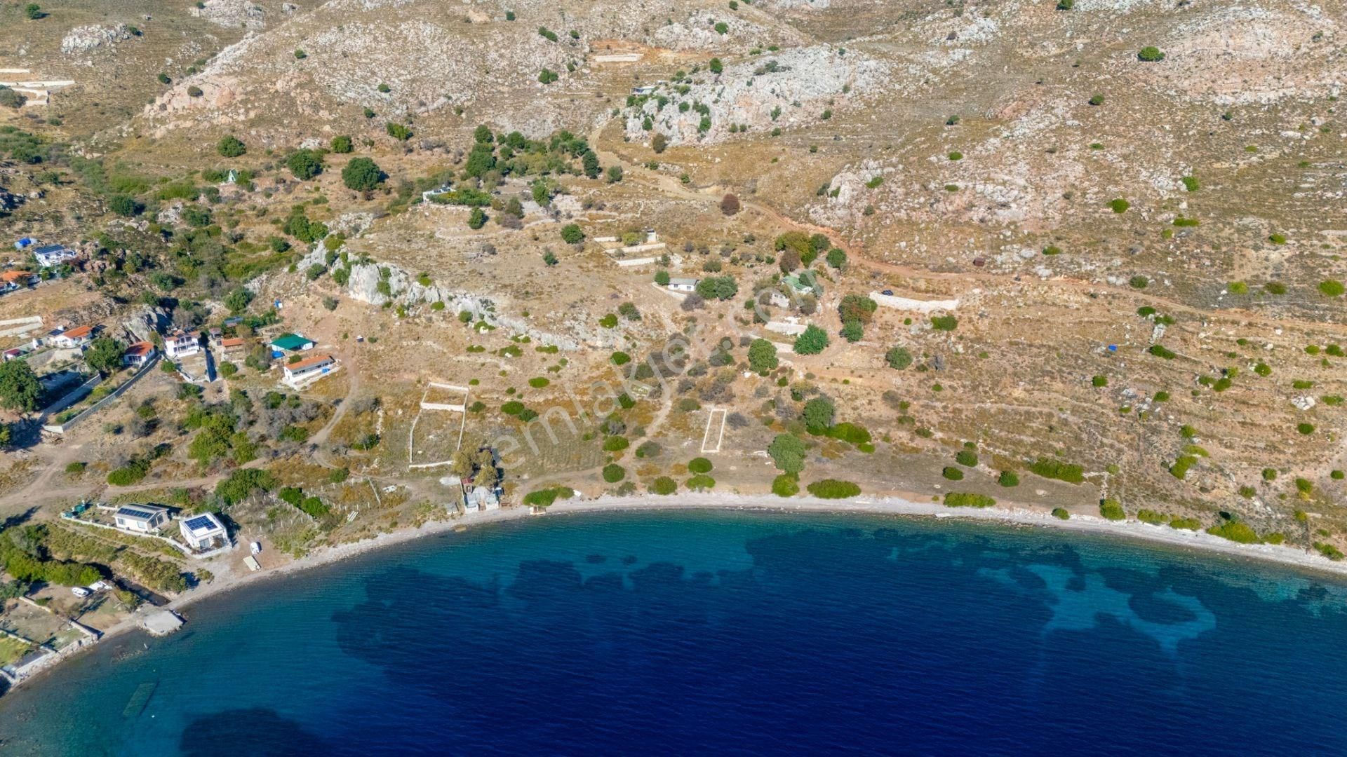 Bozburunun En Çok Tercih Edilen Konumunda Kaçırılmayacak Arsa - Görsel 29