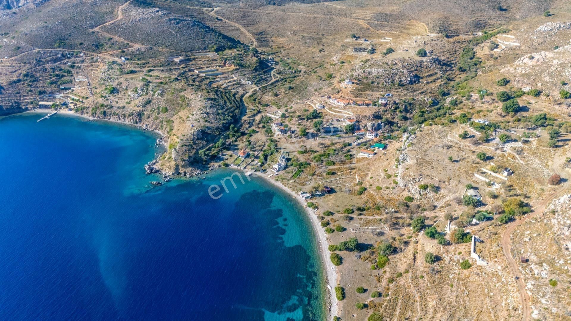 Bozburunun En Çok Tercih Edilen Konumunda Kaçırılmayacak Arsa - Görsel 24