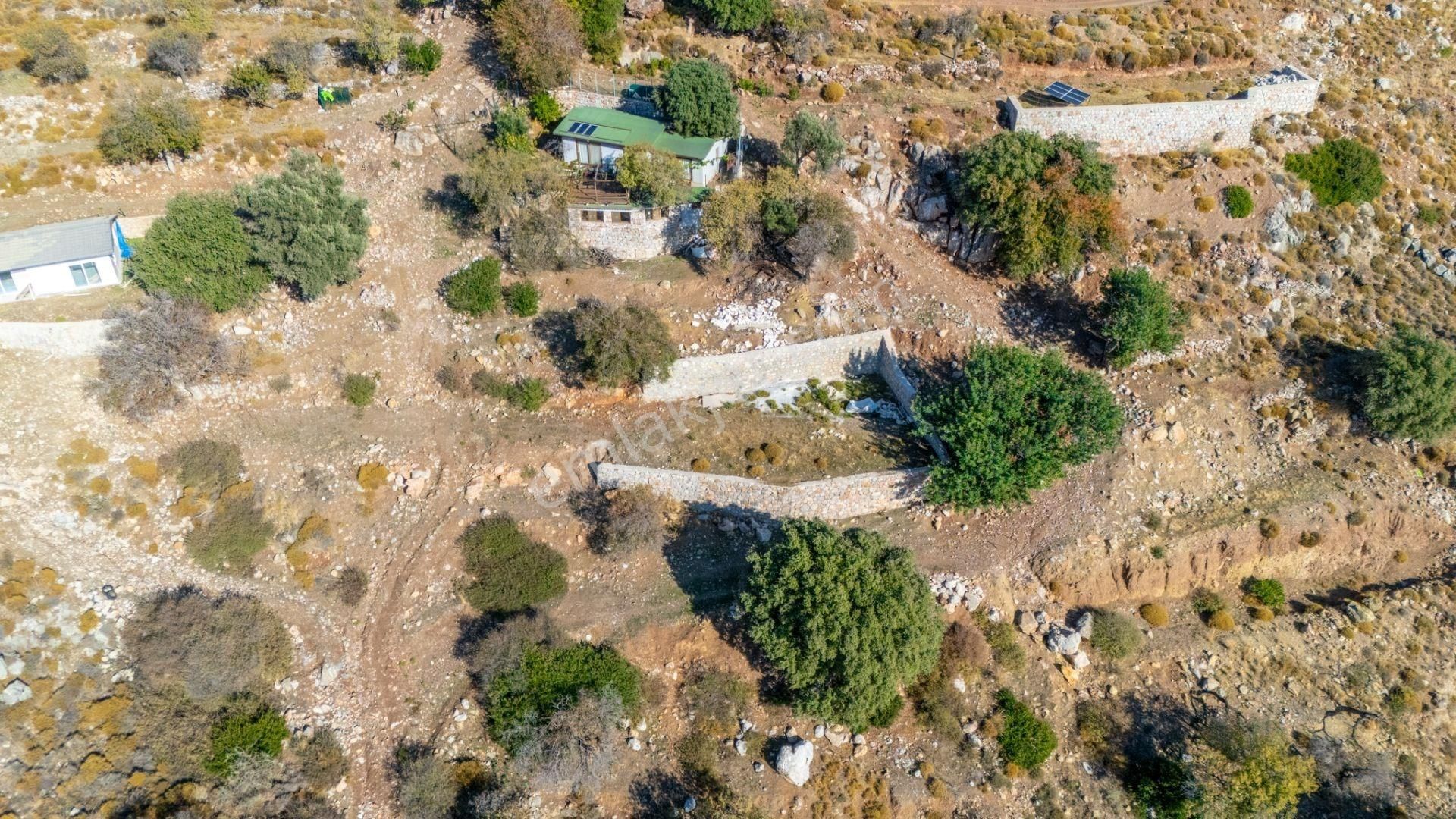 Bozburunun En Çok Tercih Edilen Konumunda Kaçırılmayacak Arsa - Görsel 34