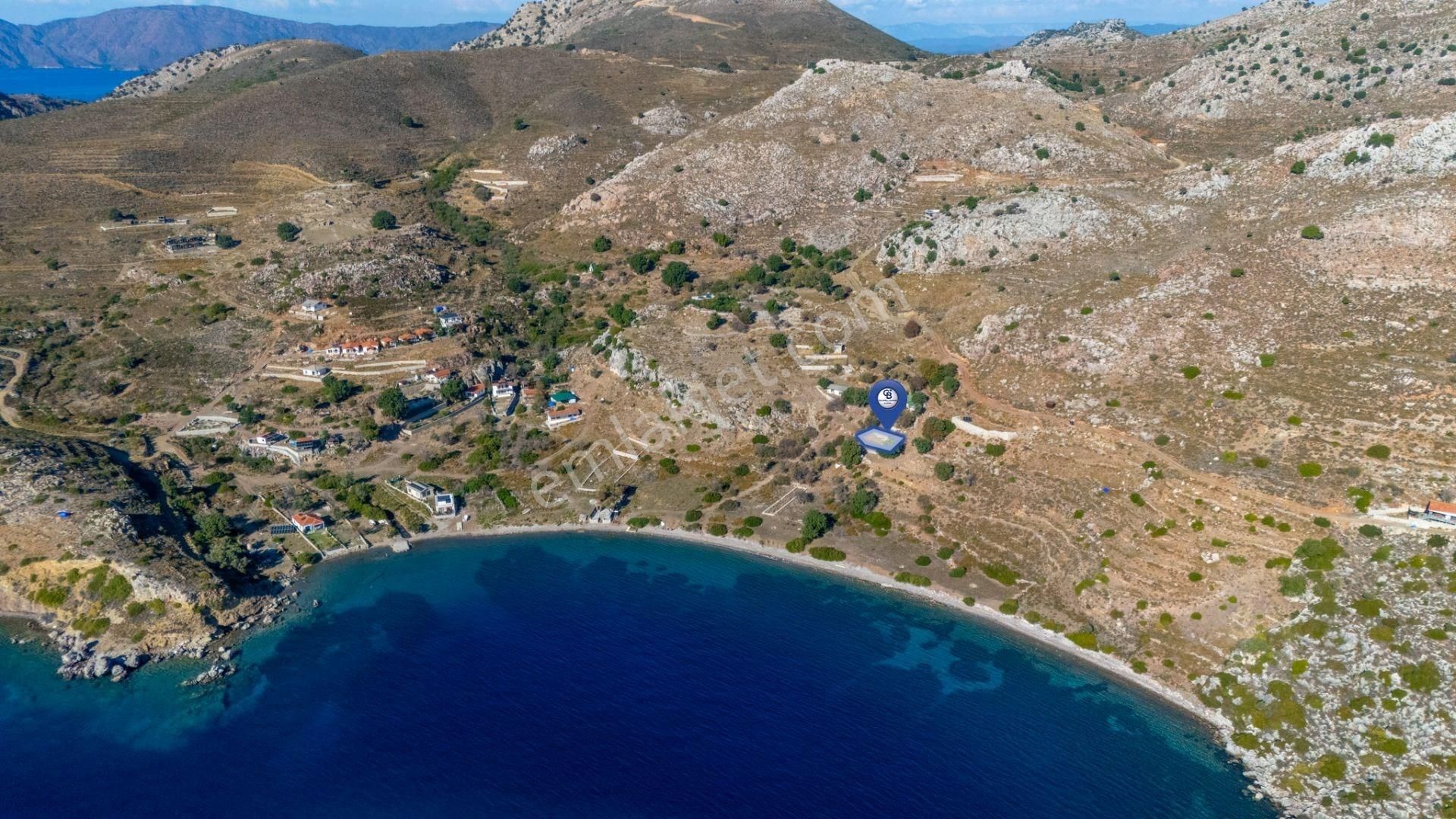 Bozburunun En Çok Tercih Edilen Konumunda Kaçırılmayacak Arsa - Görsel 2